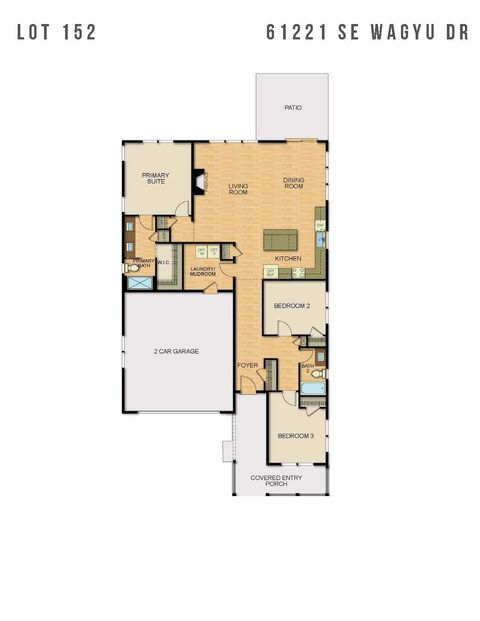 Tiny photo for 61221 SE Wagyu Drive #Lot 152, Bend, OR 97702 (MLS # 220212241)