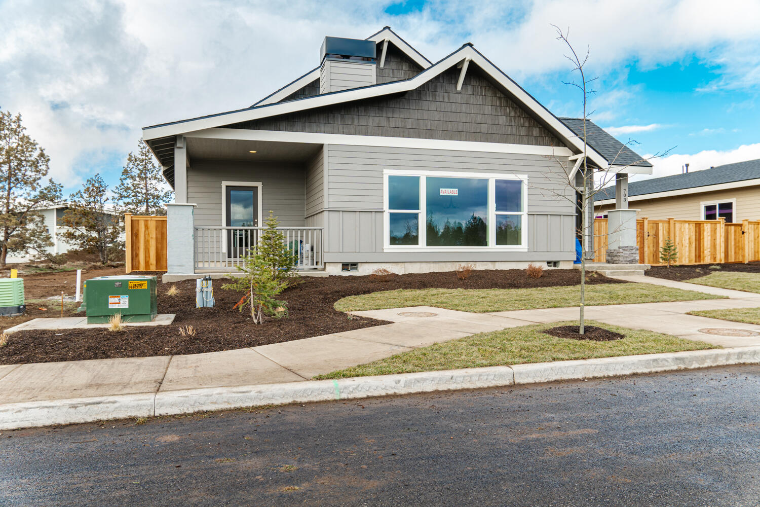 Canyon Rim Village - Residential