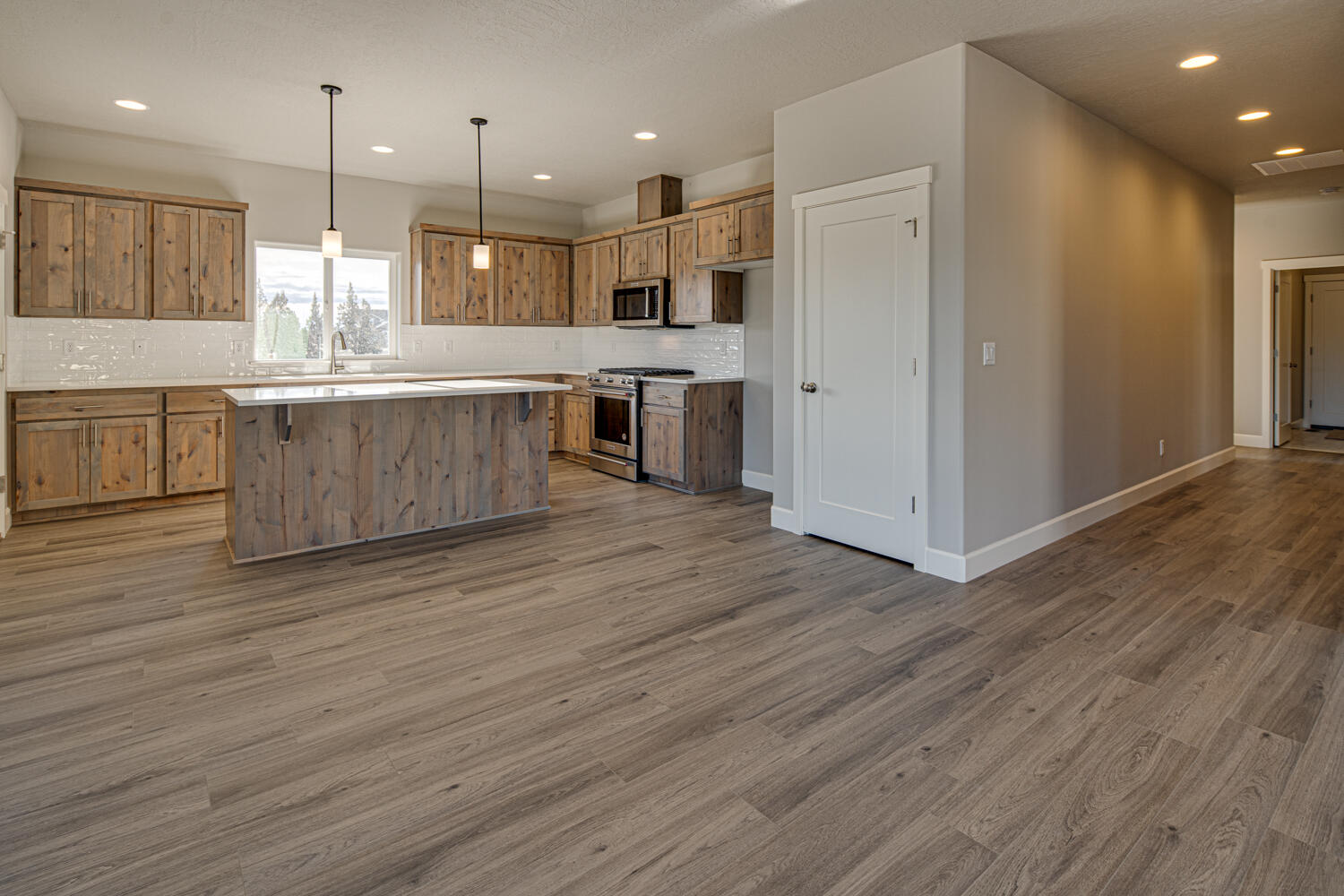 Canyon Rim Village - Residential