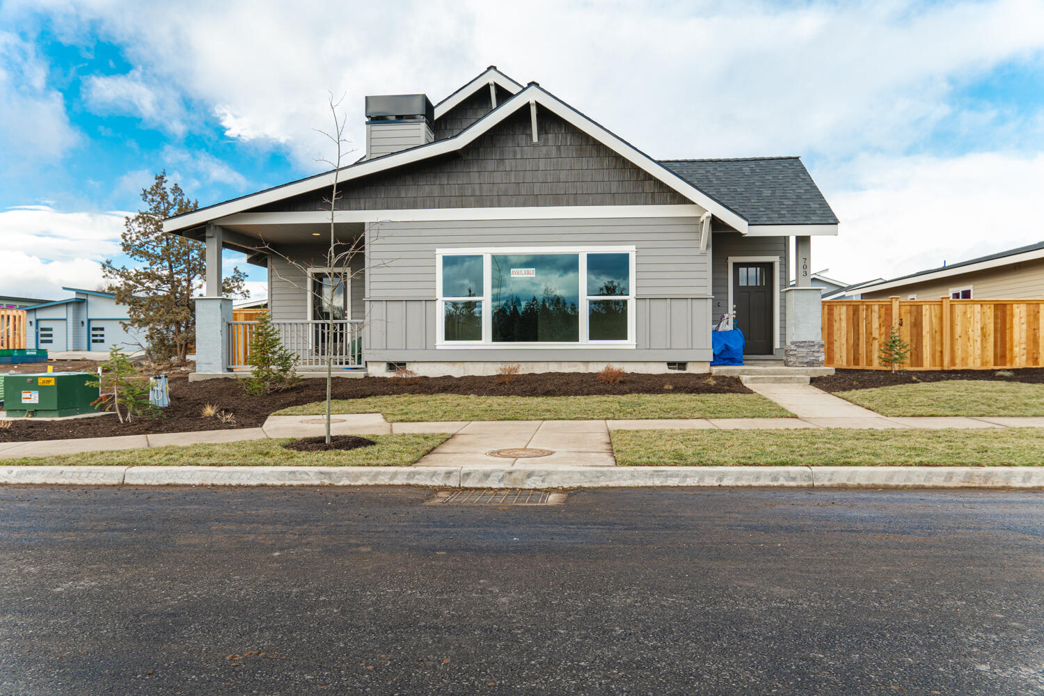 Canyon Rim Village - Residential