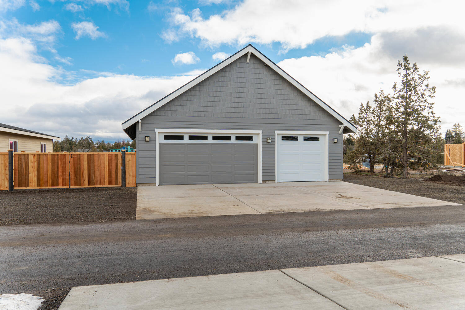 Canyon Rim Village - Residential