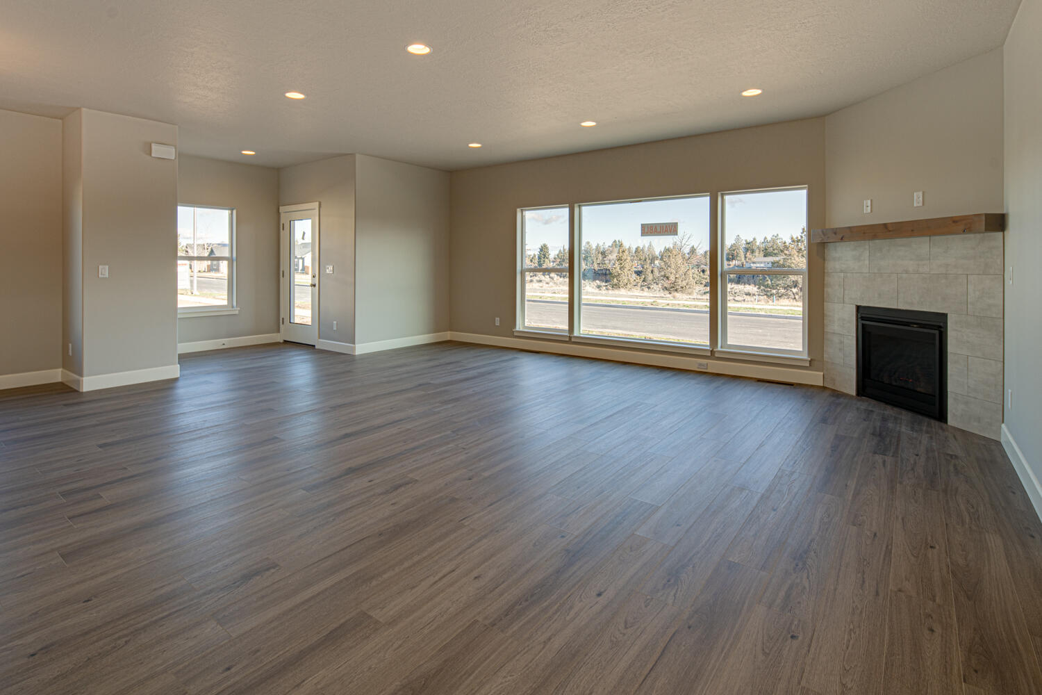 Canyon Rim Village - Residential