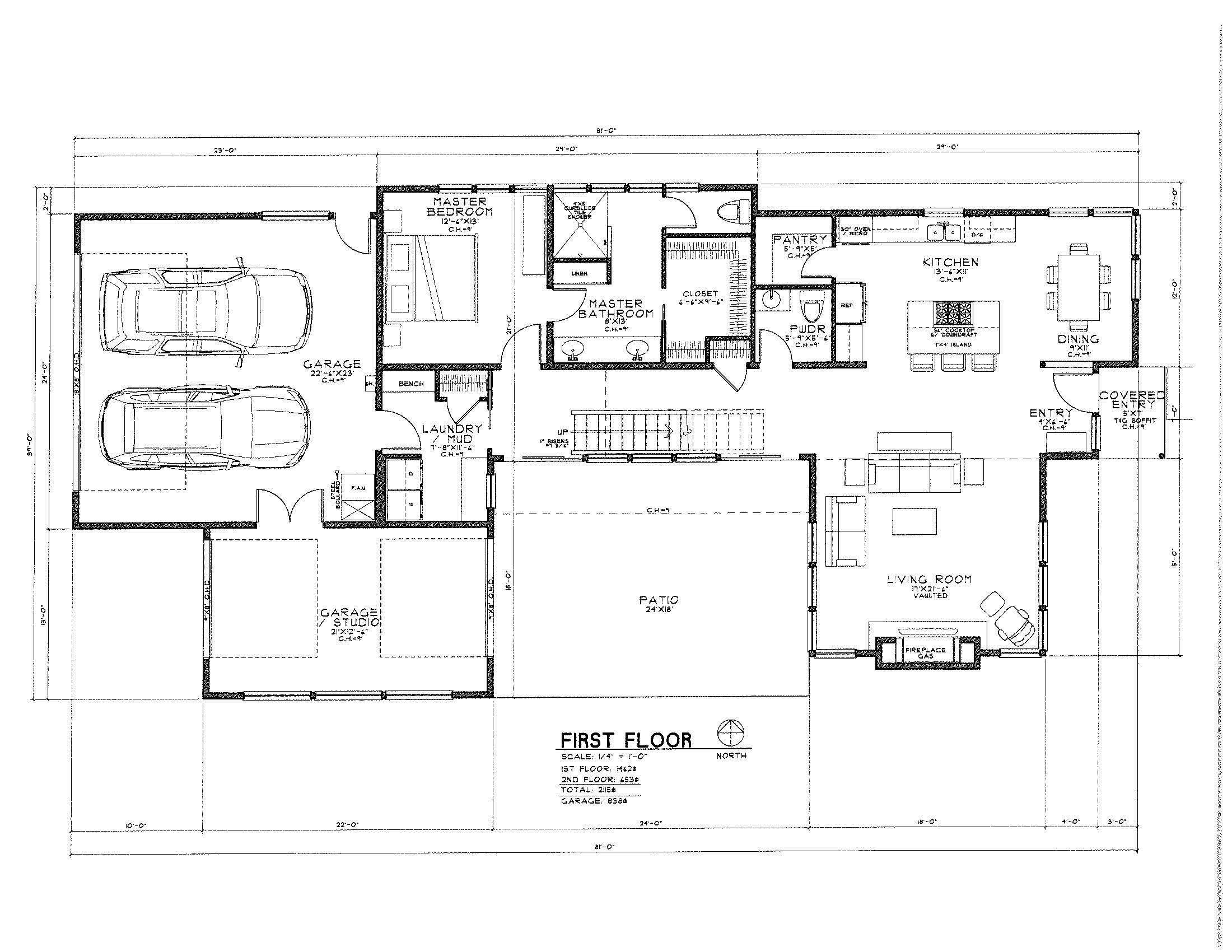 Discovery West Phase 1 - Residential