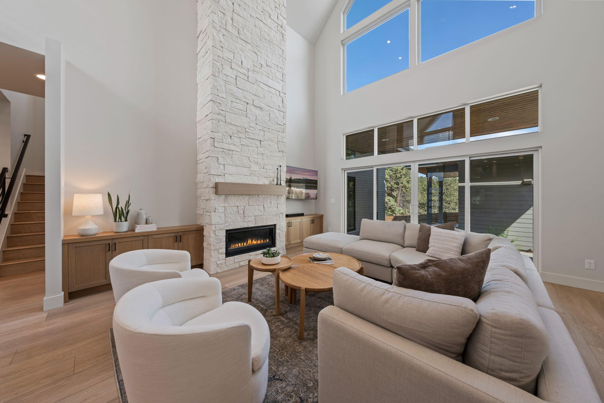 Outcrop - Residential