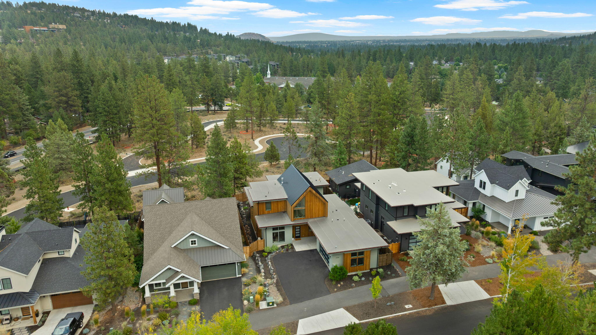 Outcrop - Residential