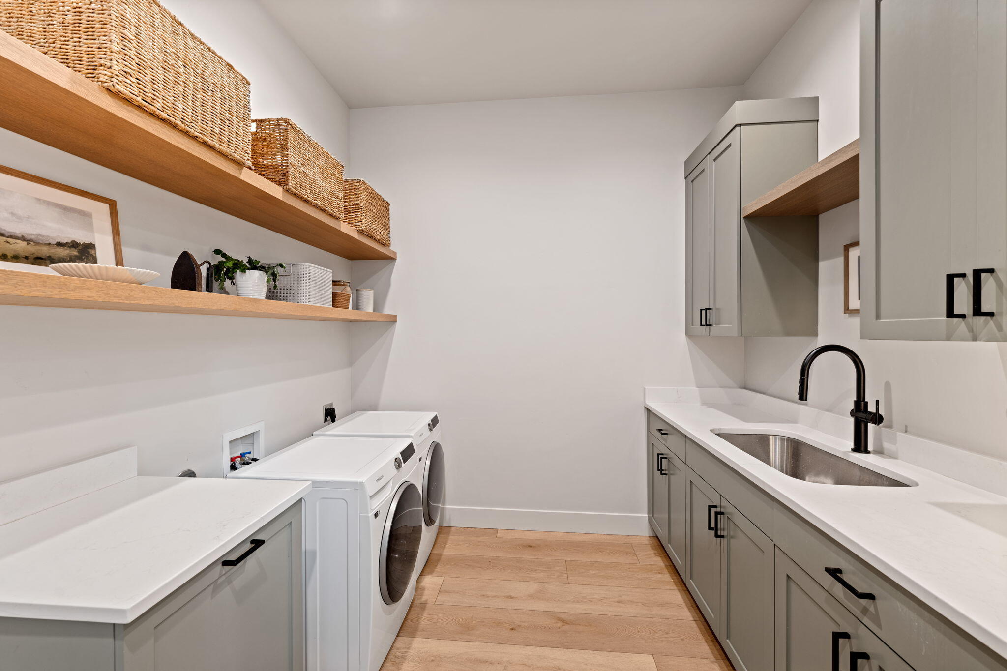 Outcrop - Residential