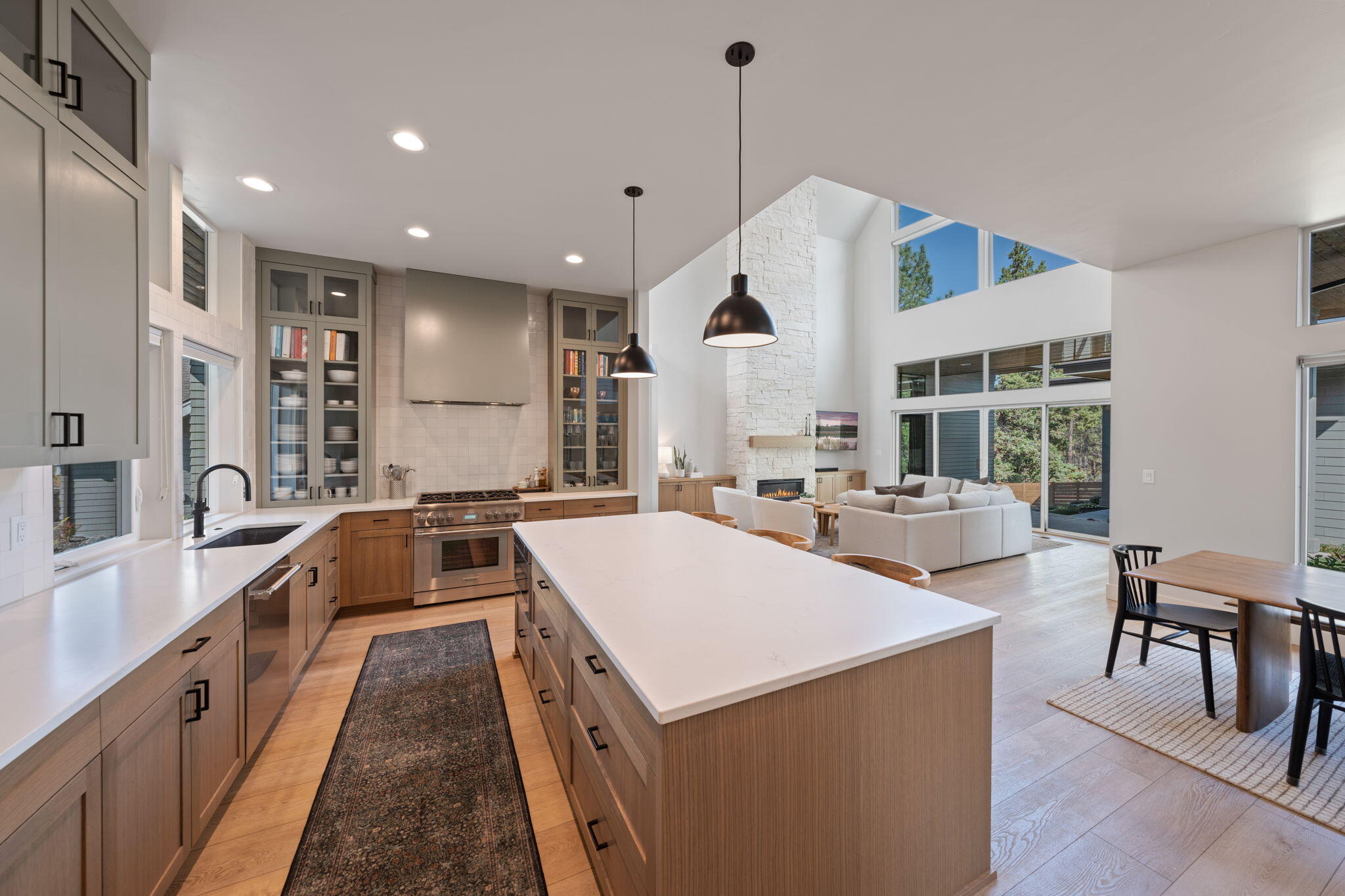 Outcrop - Residential