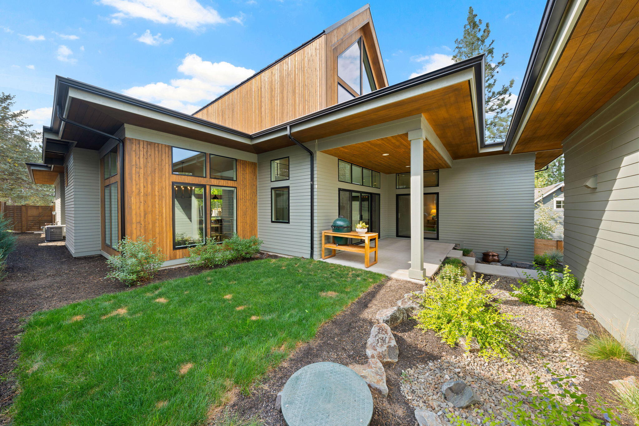 Outcrop - Residential