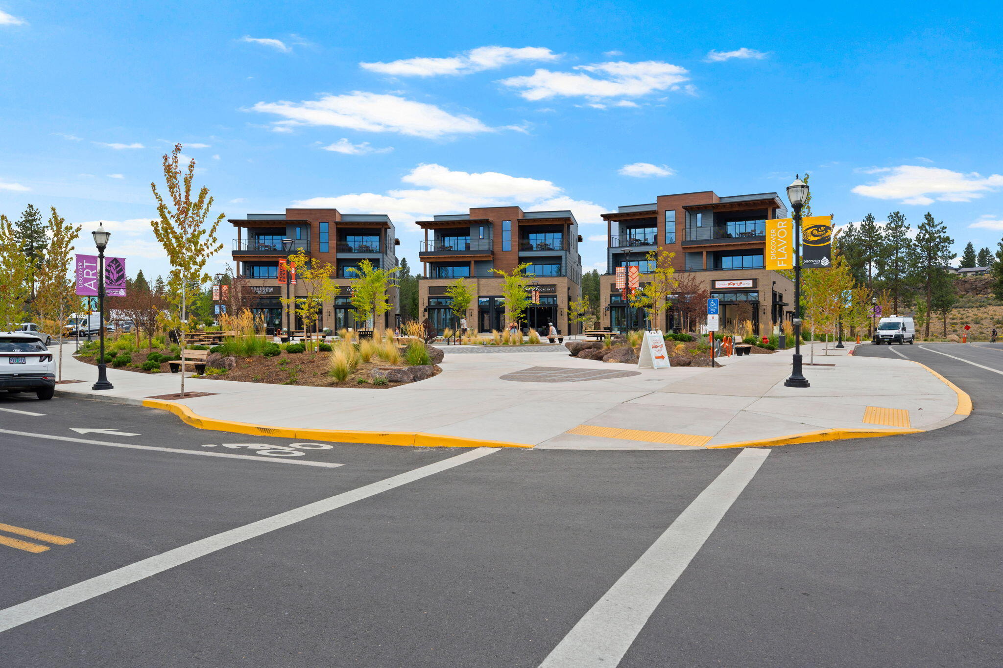 Outcrop - Residential