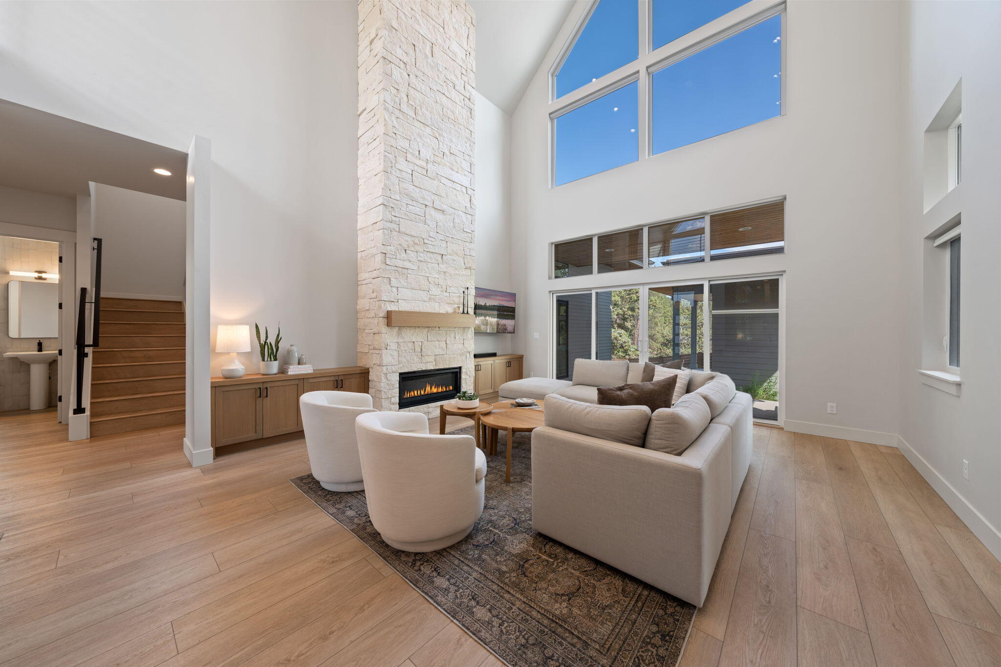 Outcrop - Residential