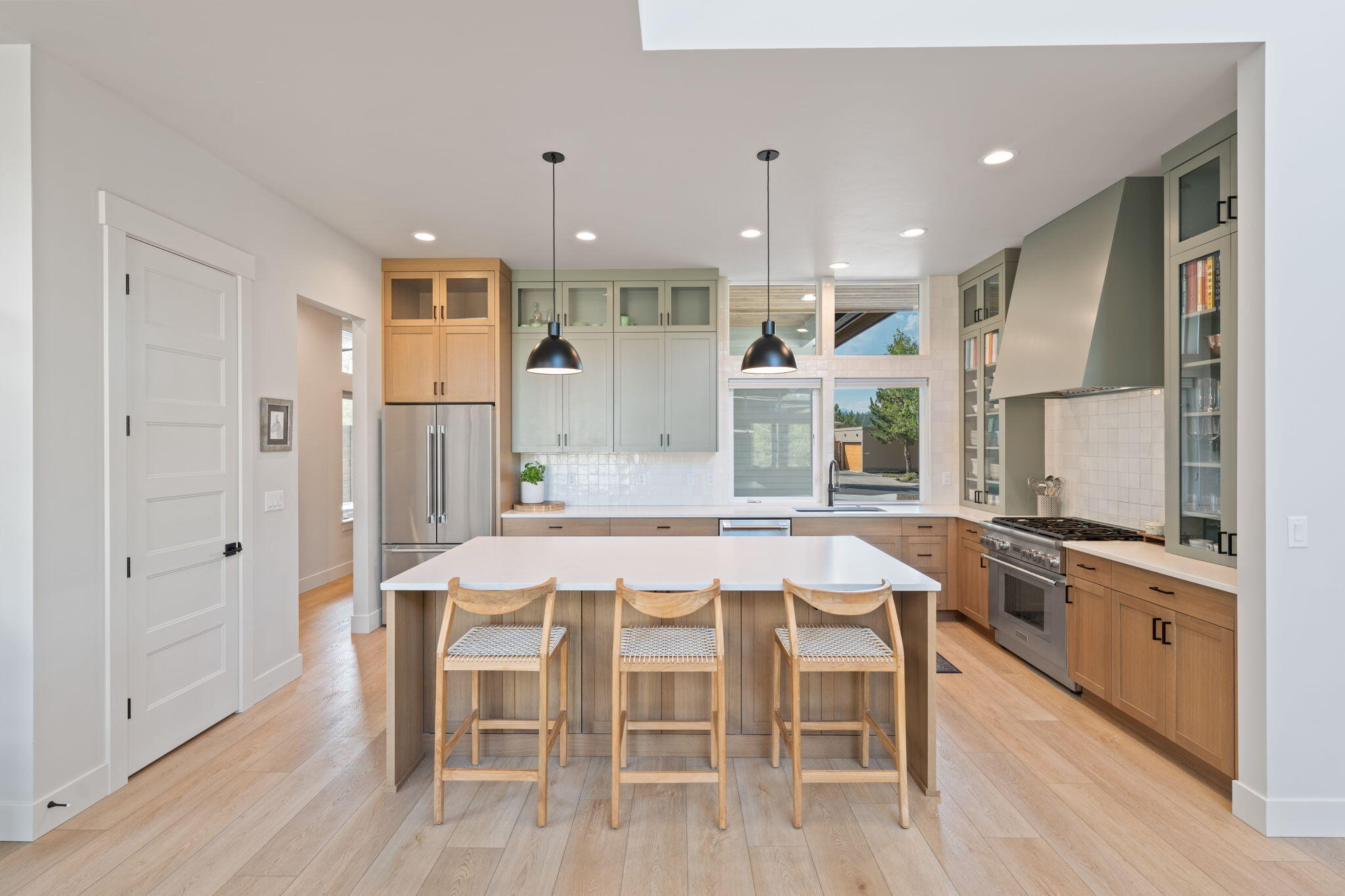 Outcrop - Residential