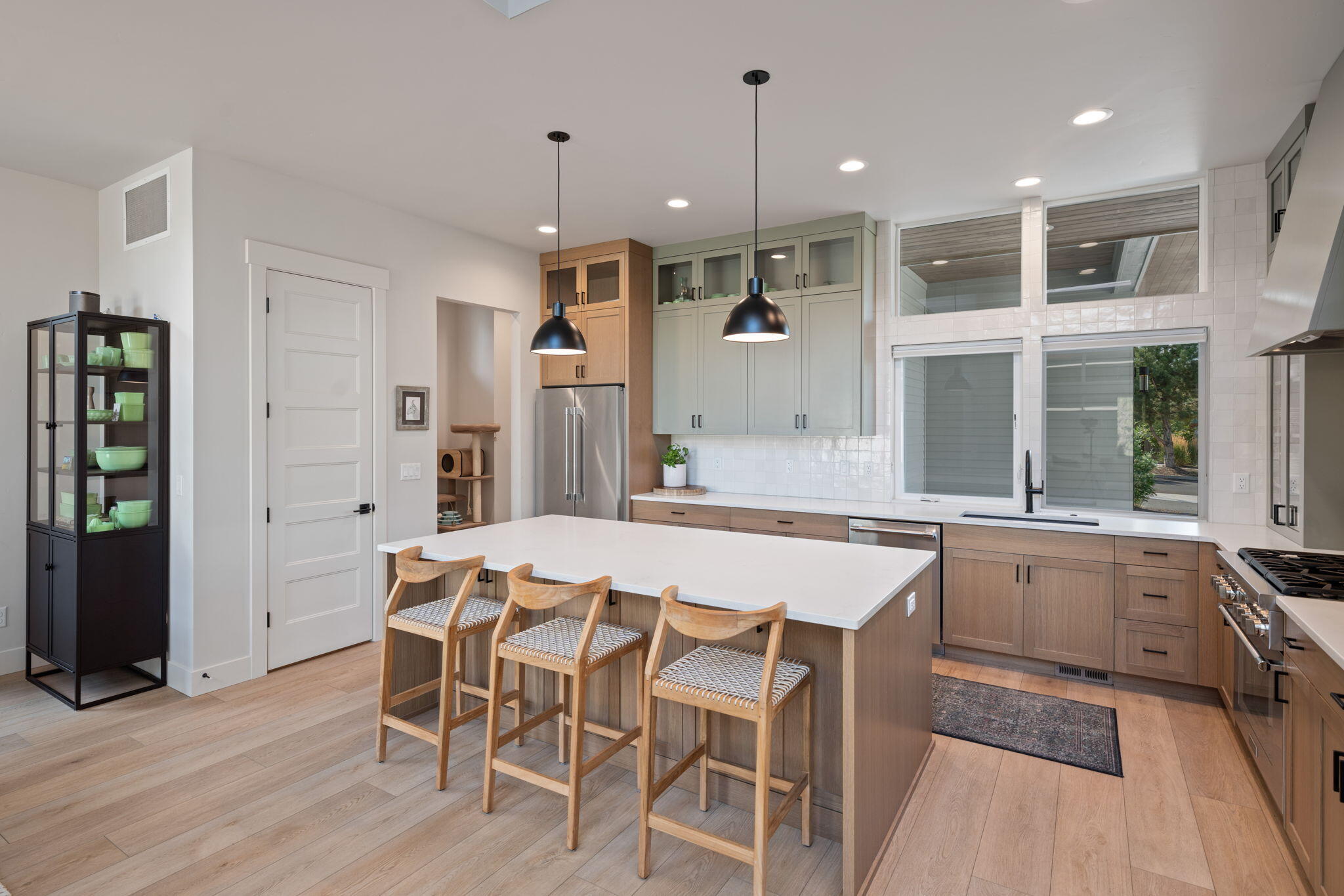 Outcrop - Residential