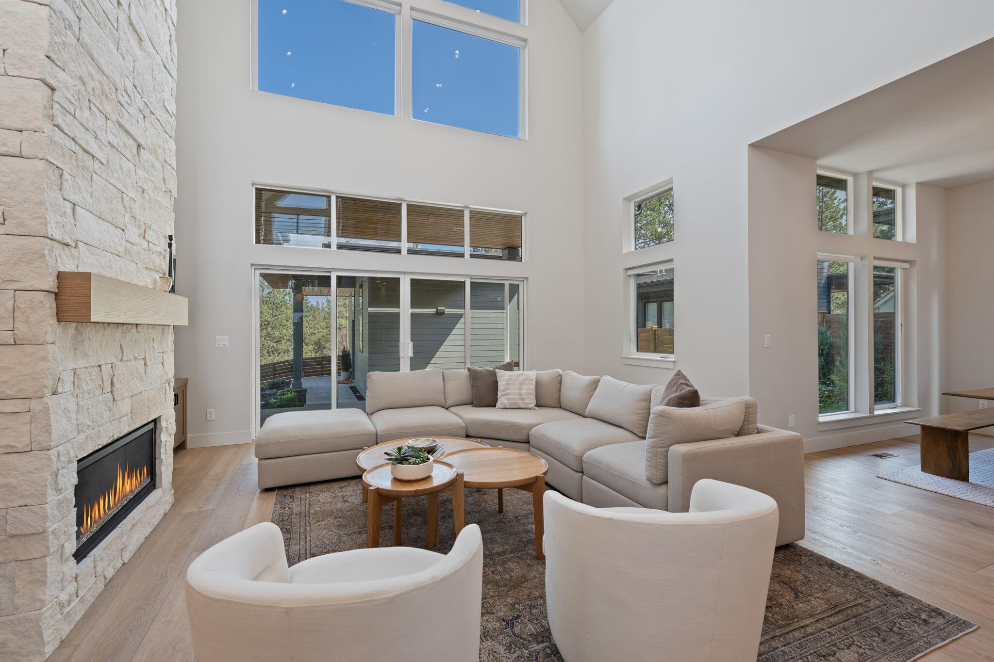 Outcrop - Residential