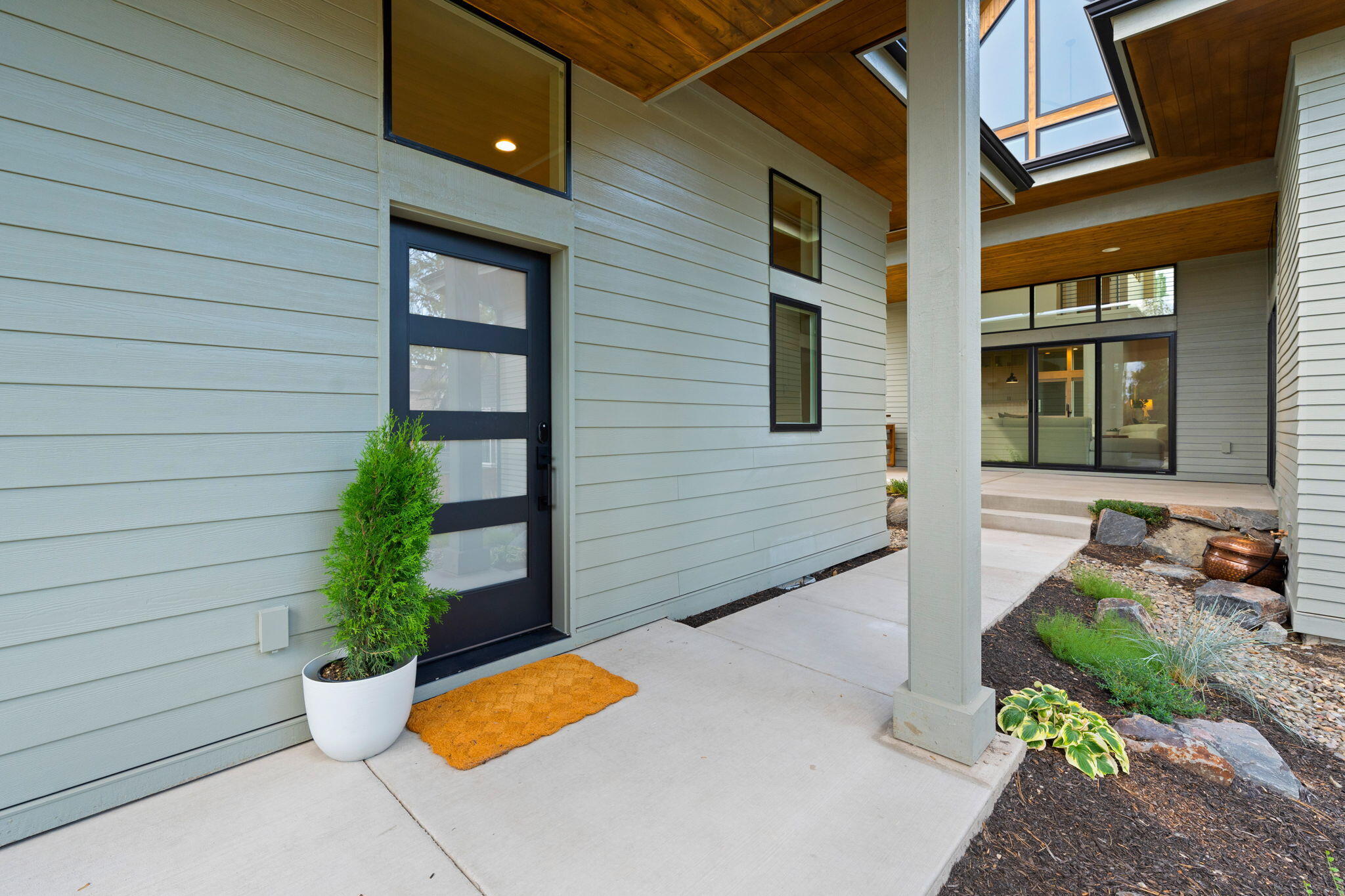 Outcrop - Residential