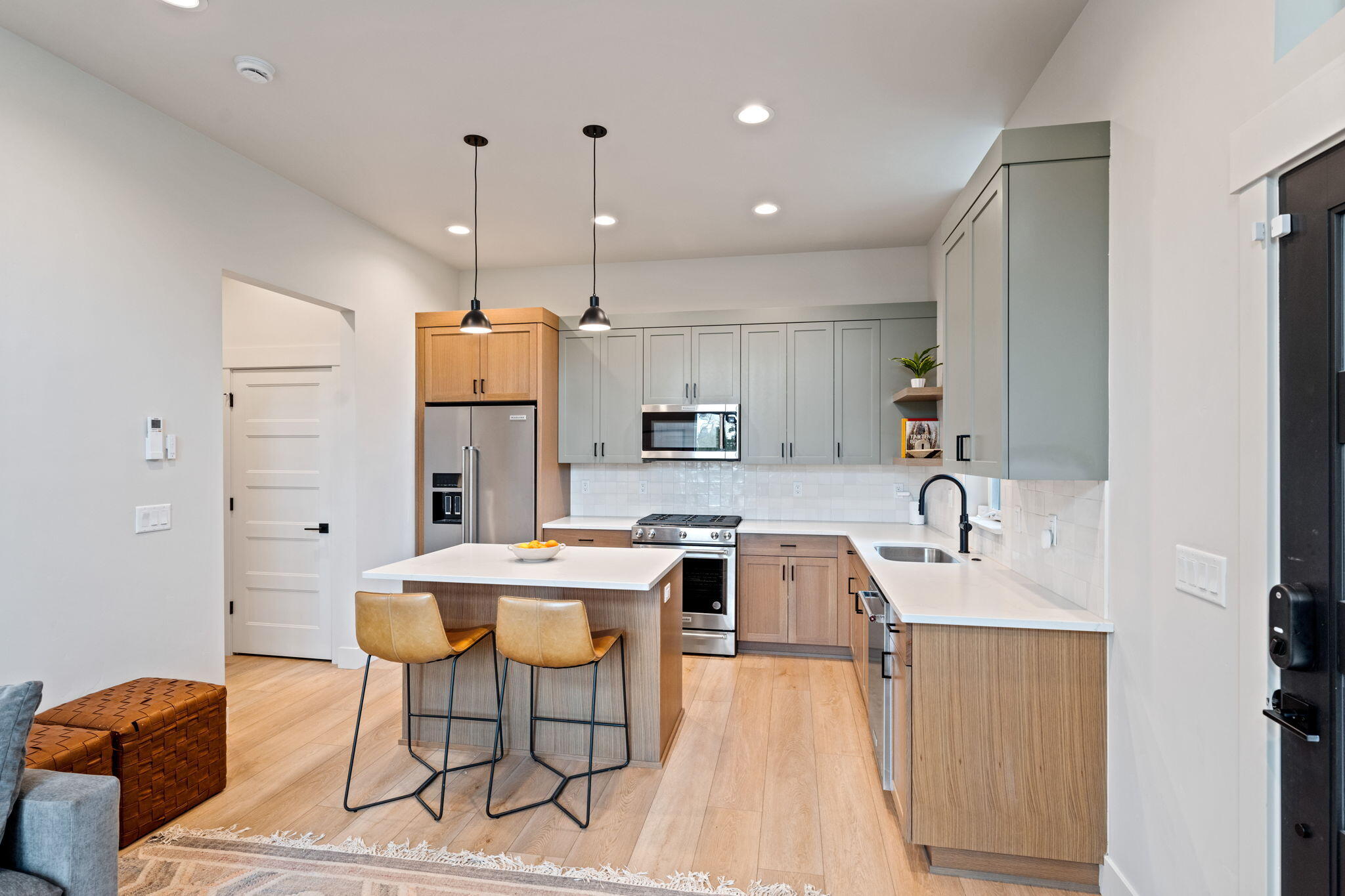 Outcrop - Residential