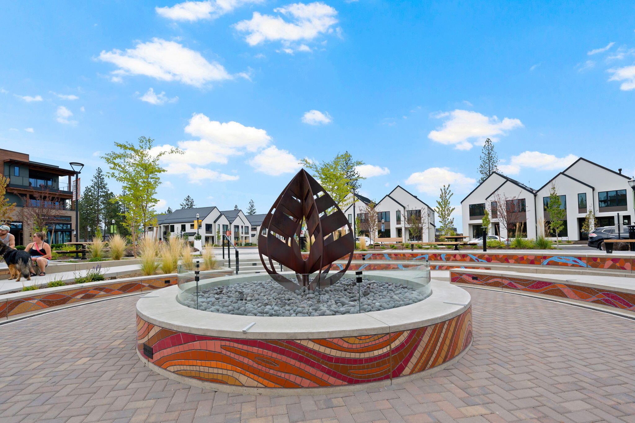 Outcrop - Residential