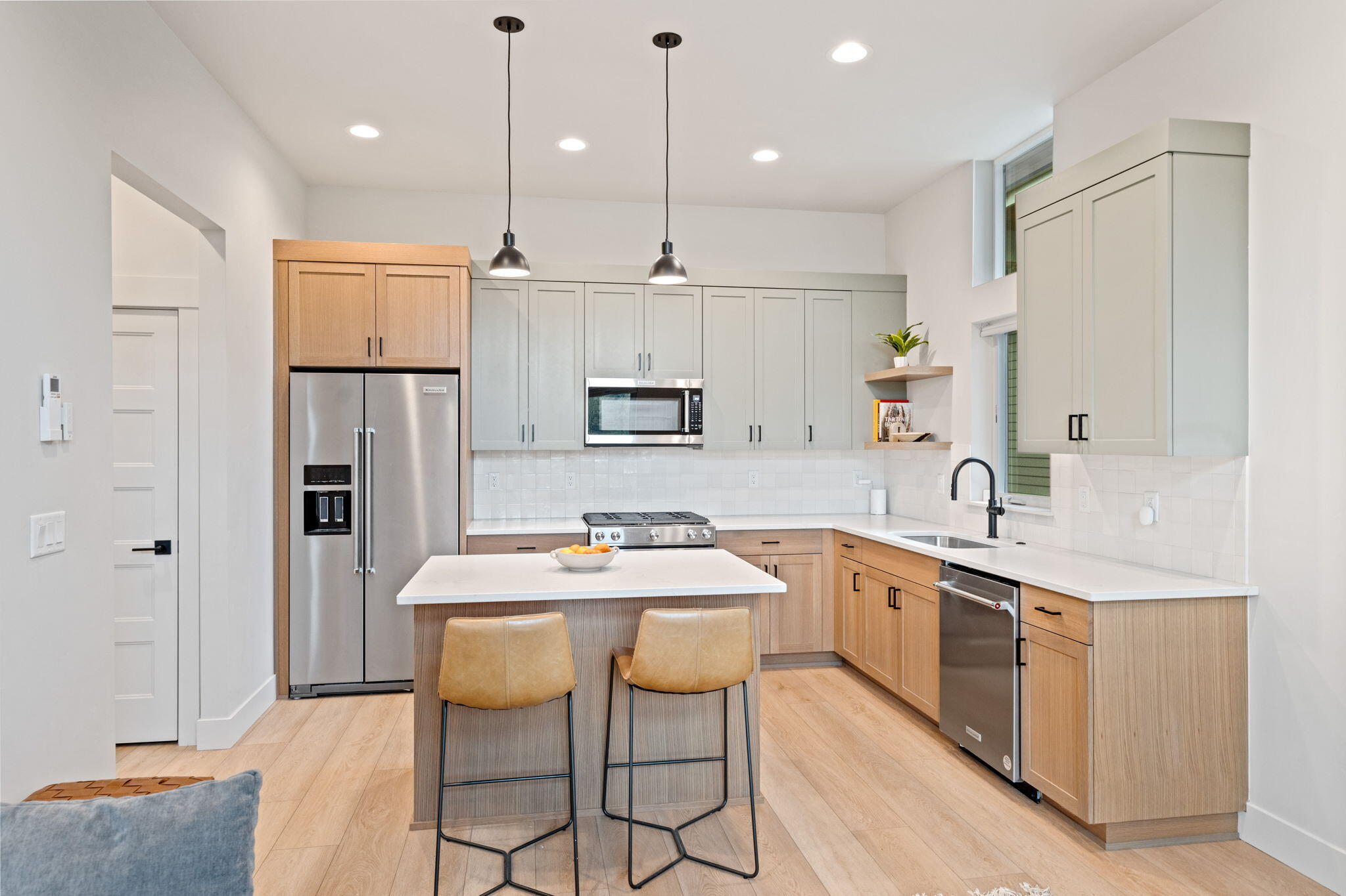 Outcrop - Residential