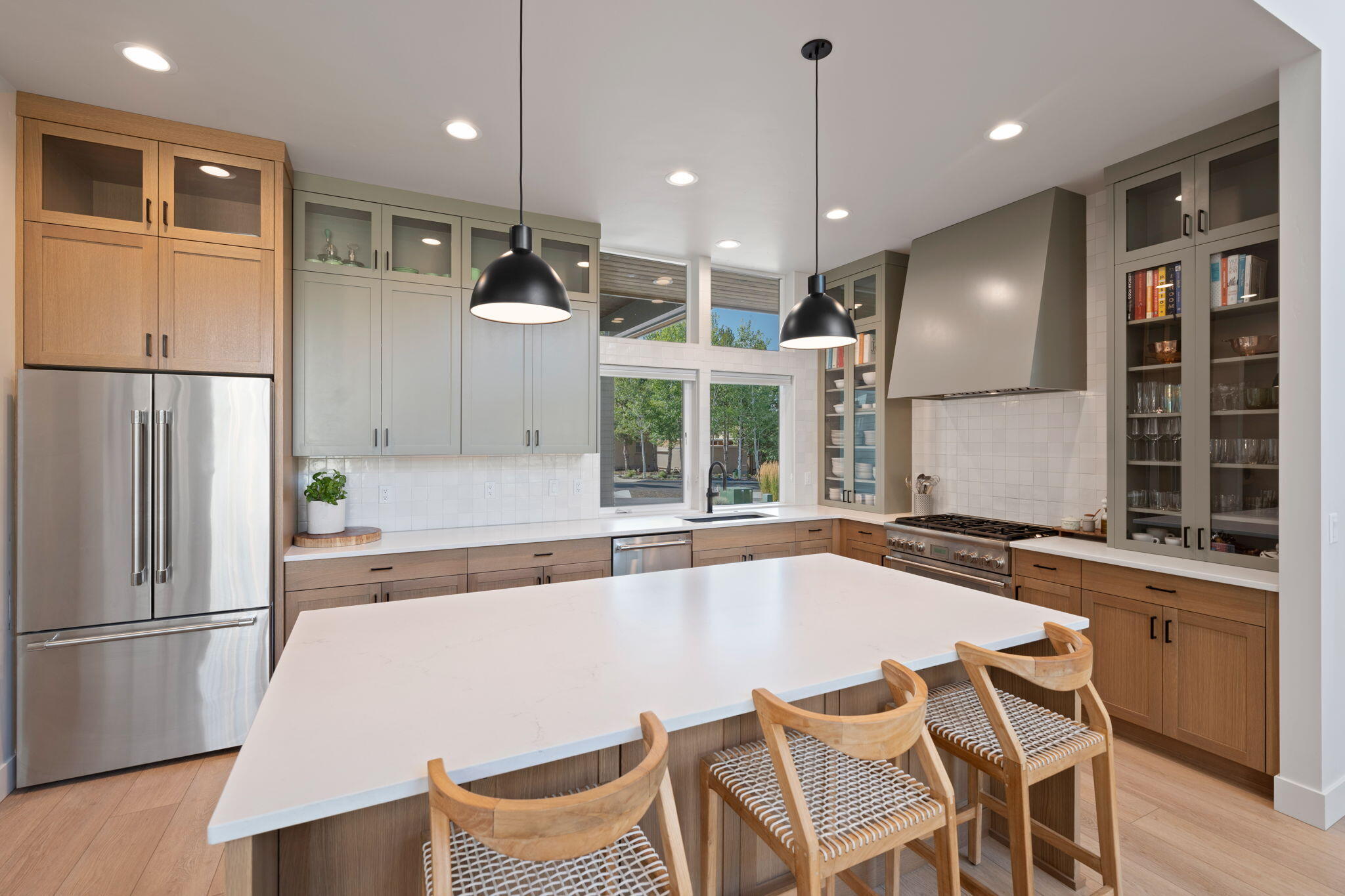 Outcrop - Residential