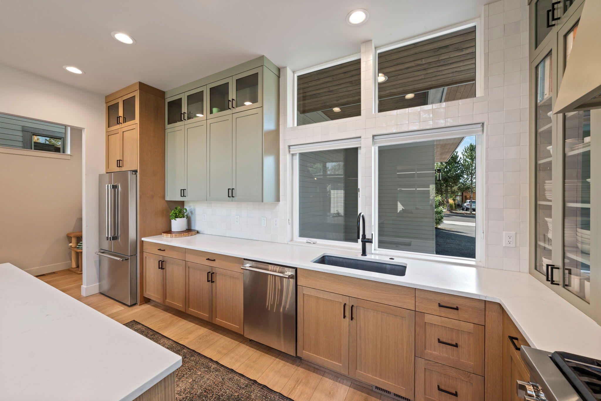 Outcrop - Residential