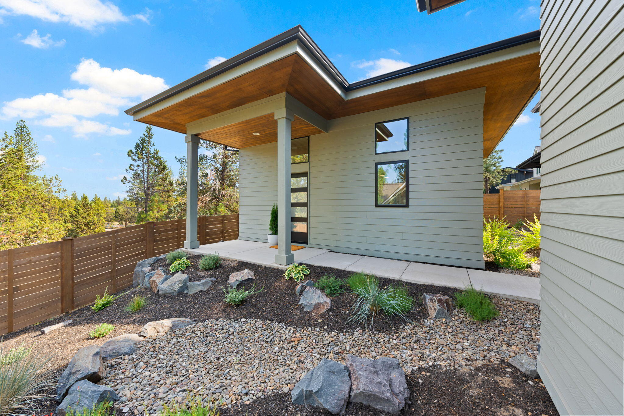 Outcrop - Residential