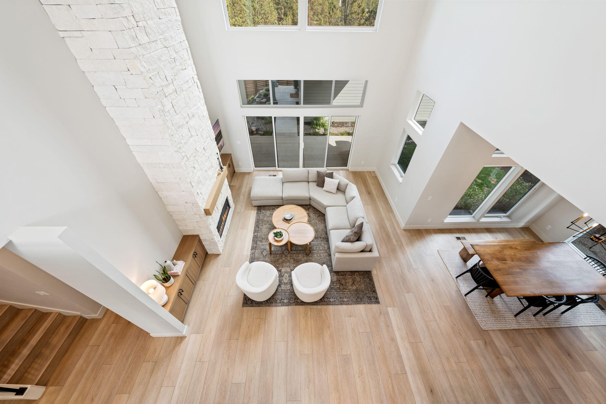 Outcrop - Residential