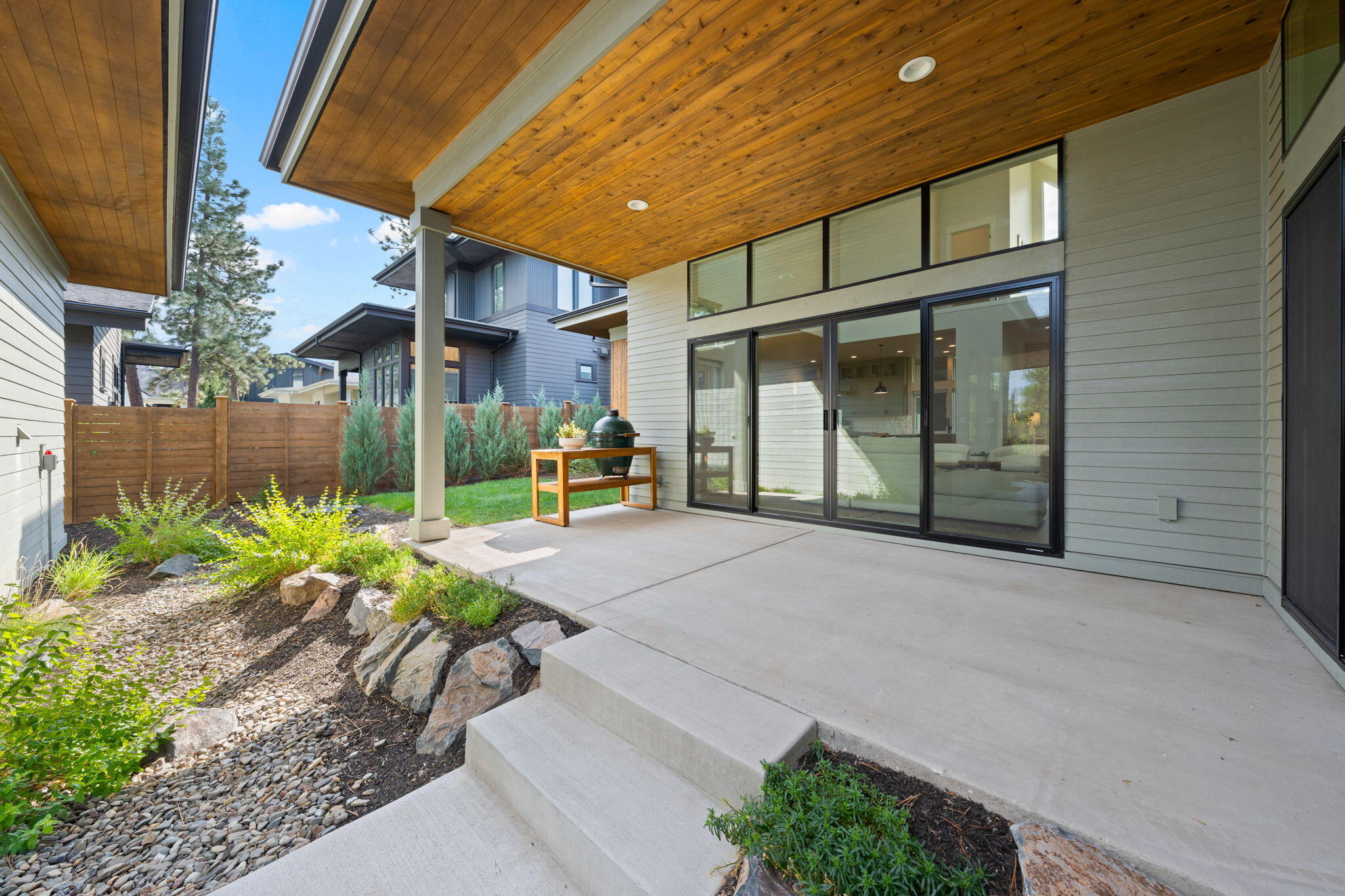 Outcrop - Residential