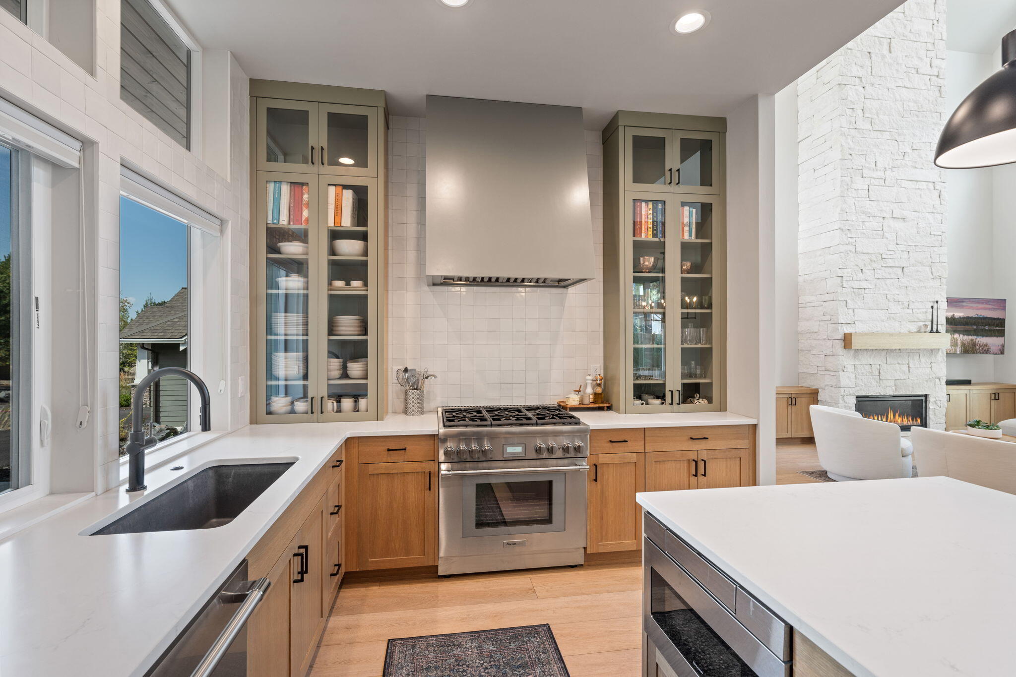 Outcrop - Residential