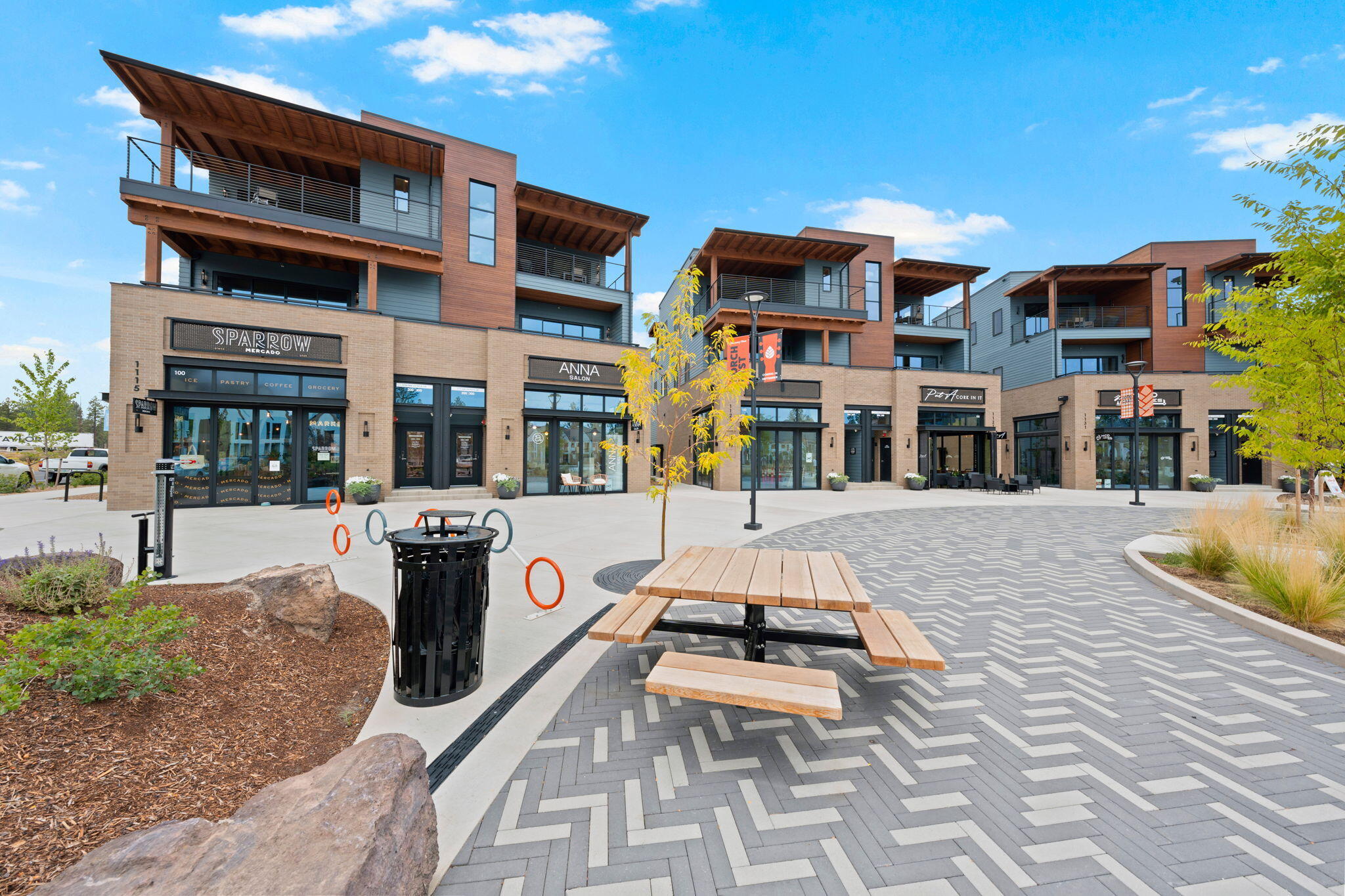 Outcrop - Residential