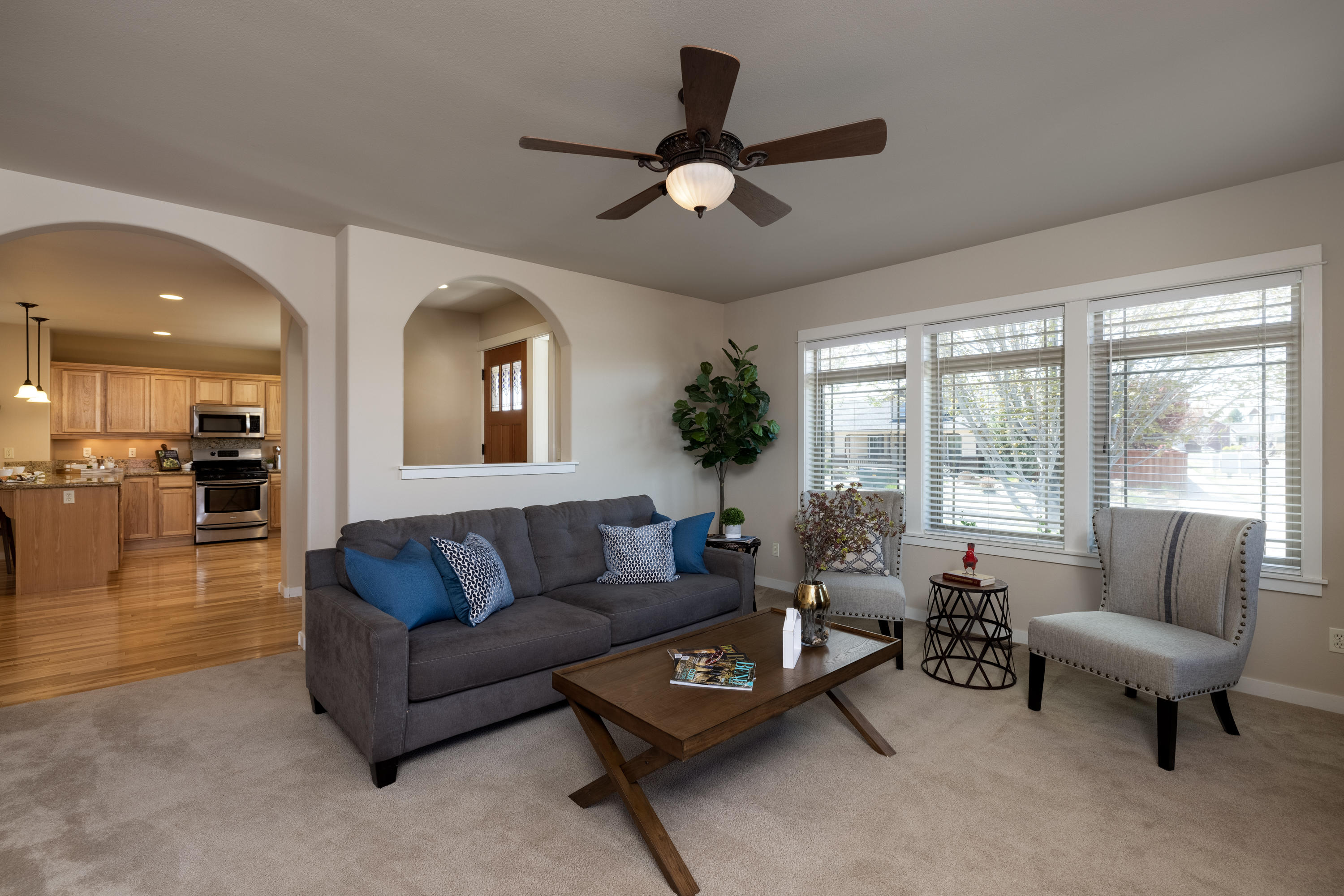 Barton Crossing - Residential