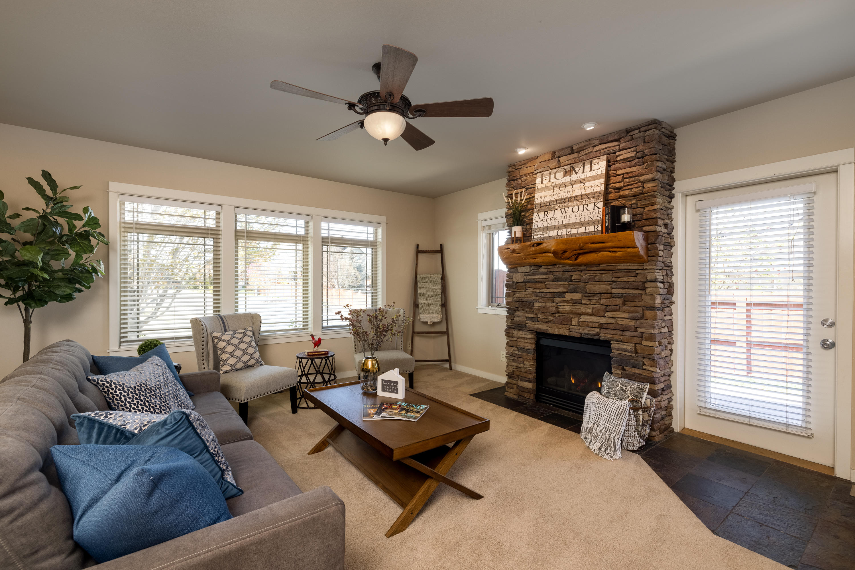 Barton Crossing - Residential
