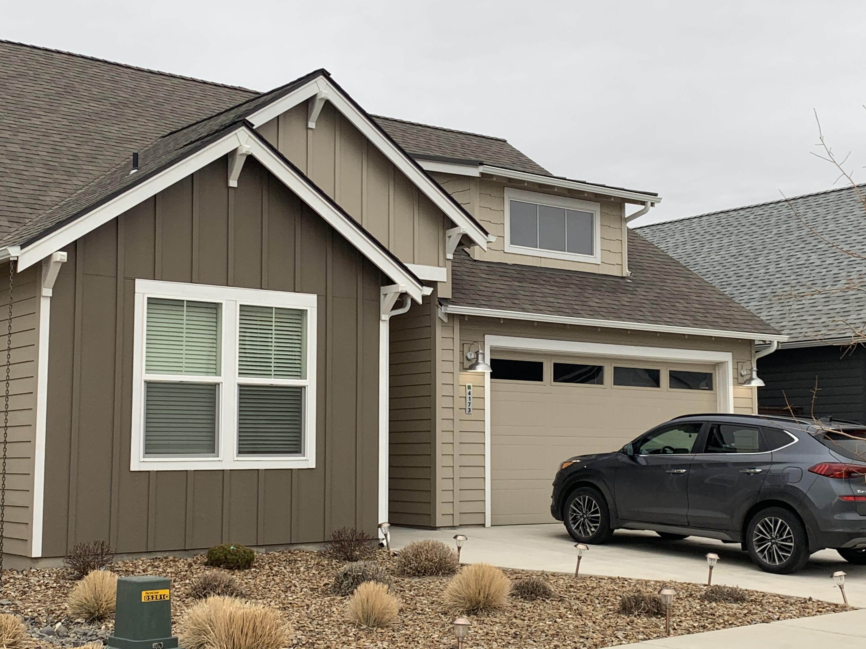 Prairie Crossing - Residential