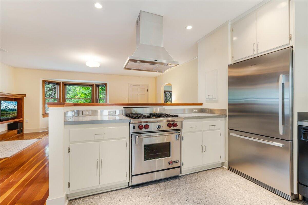 River Terrace - Residential