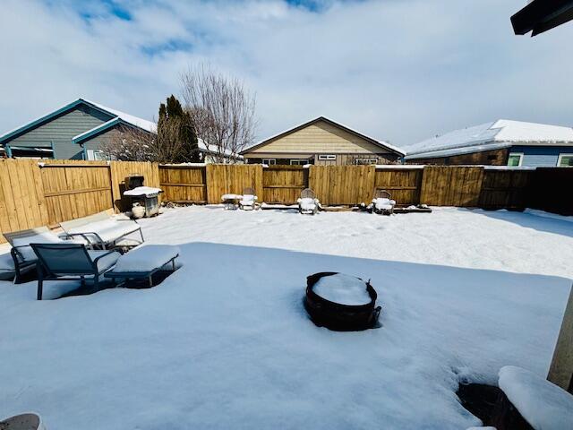 White Cloud Subdivision - Residential