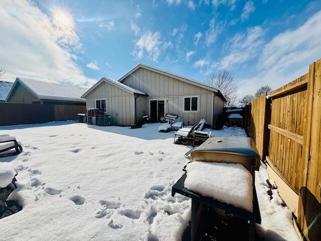 White Cloud Subdivision - Residential