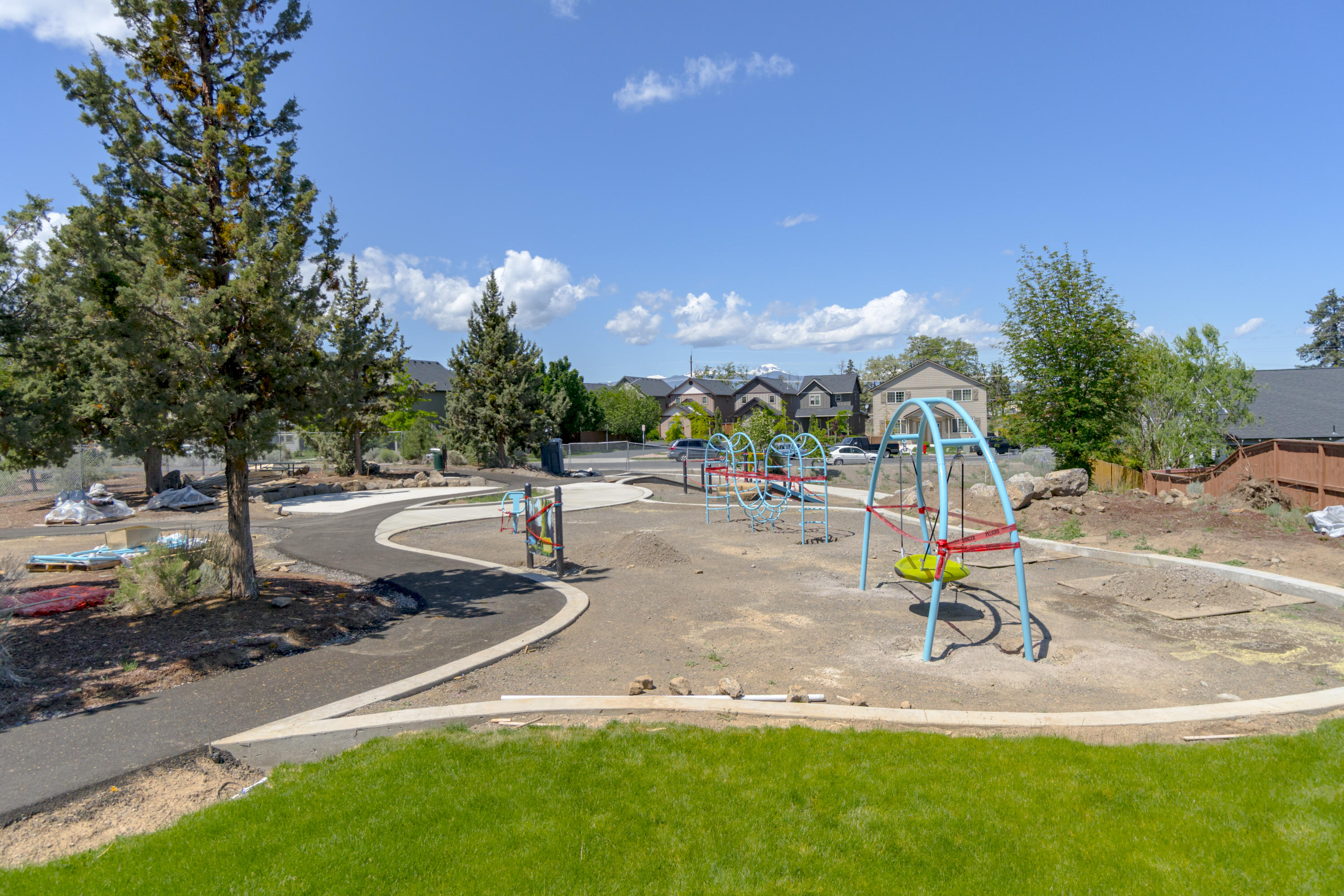 Parkway Village - Residential