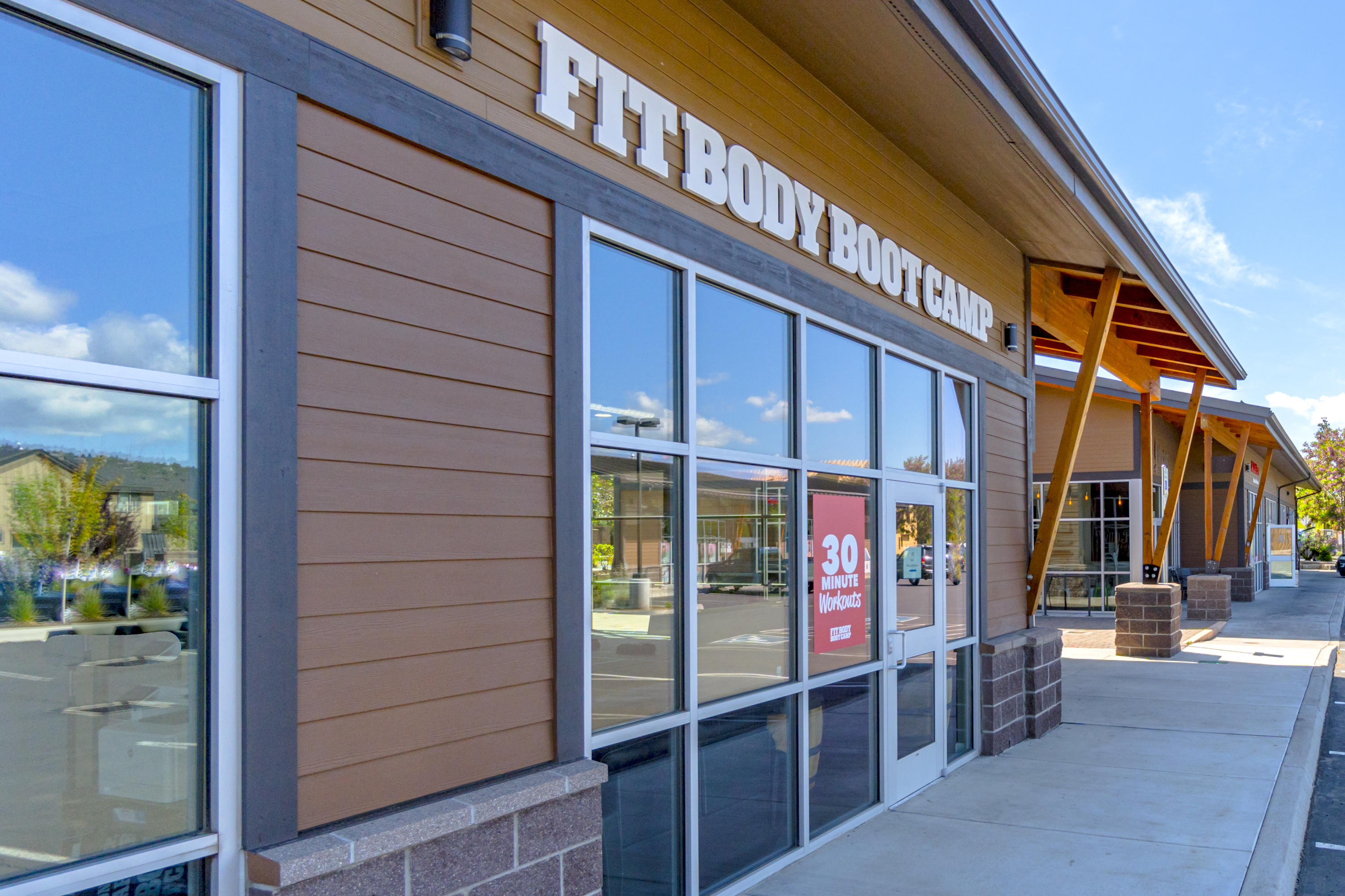 Parkway Village - Residential