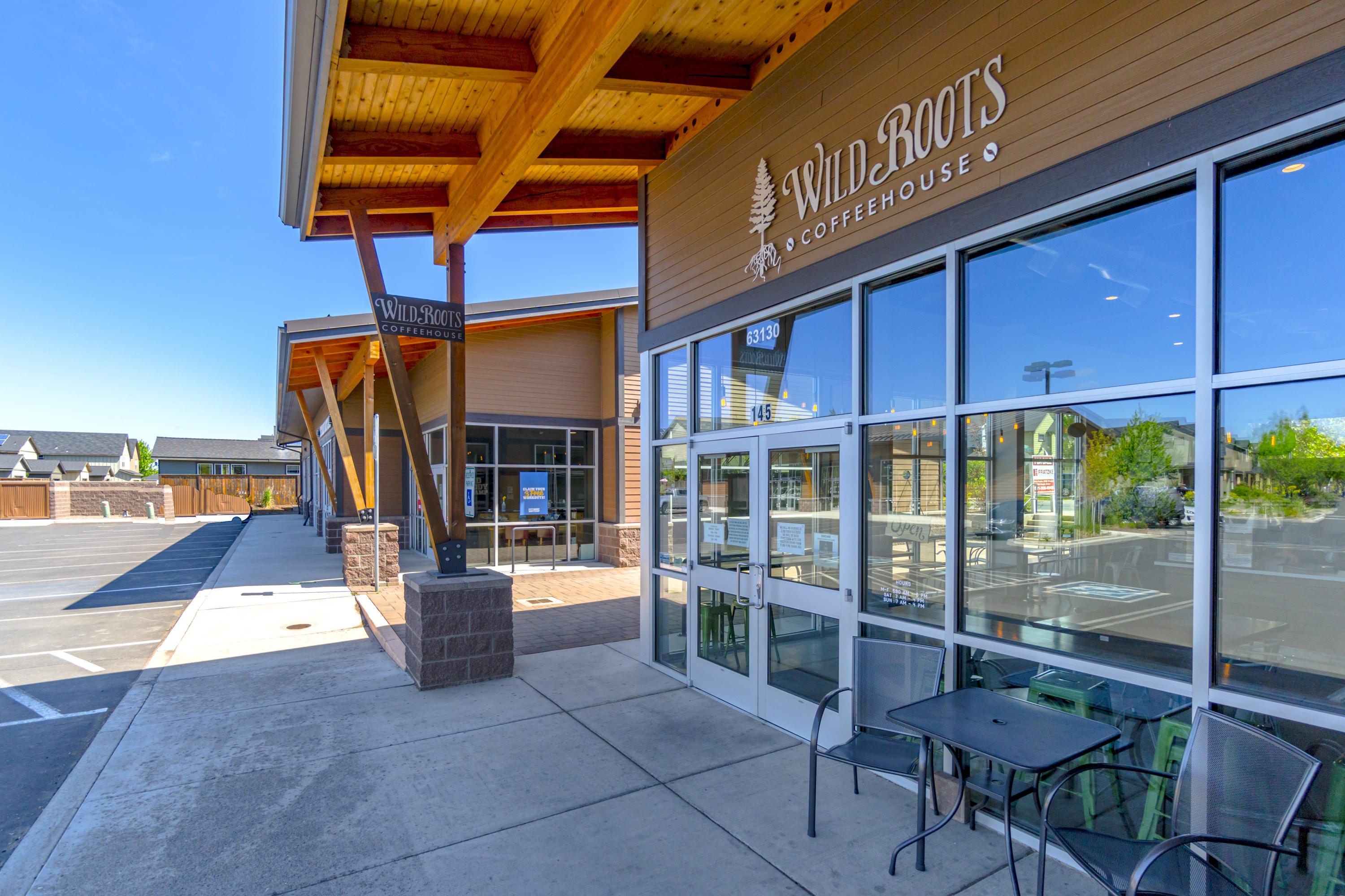 Parkway Village - Residential