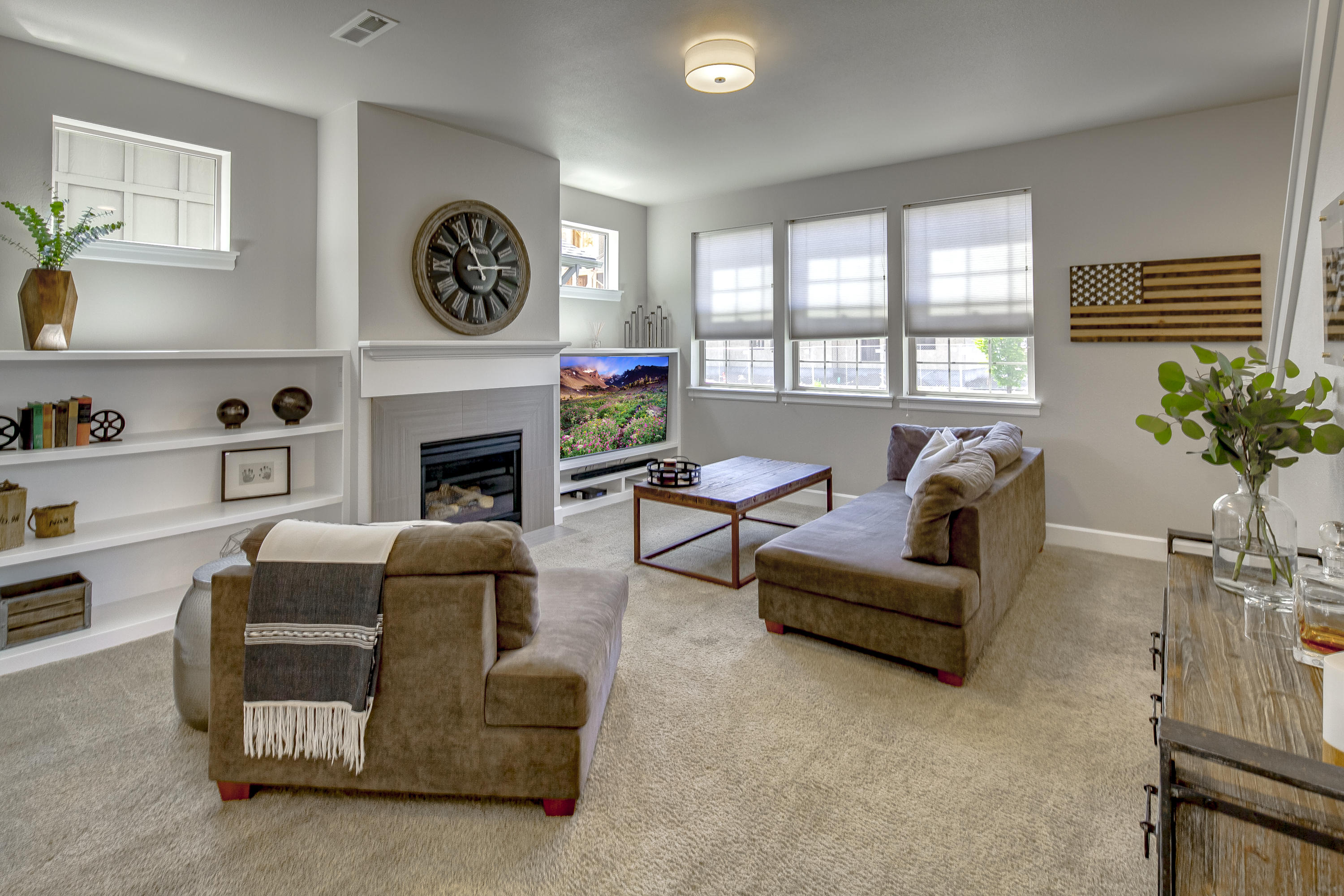 Parkway Village - Residential