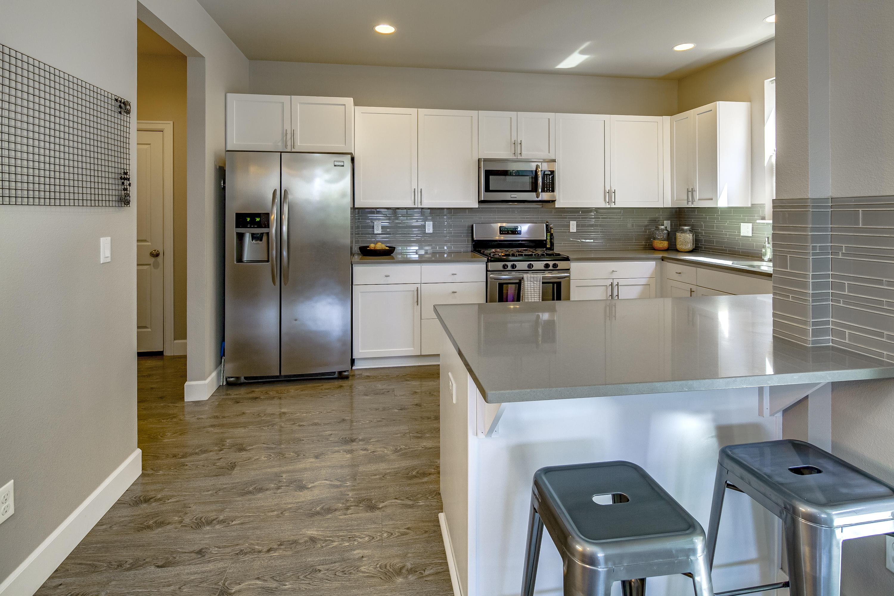 Parkway Village - Residential