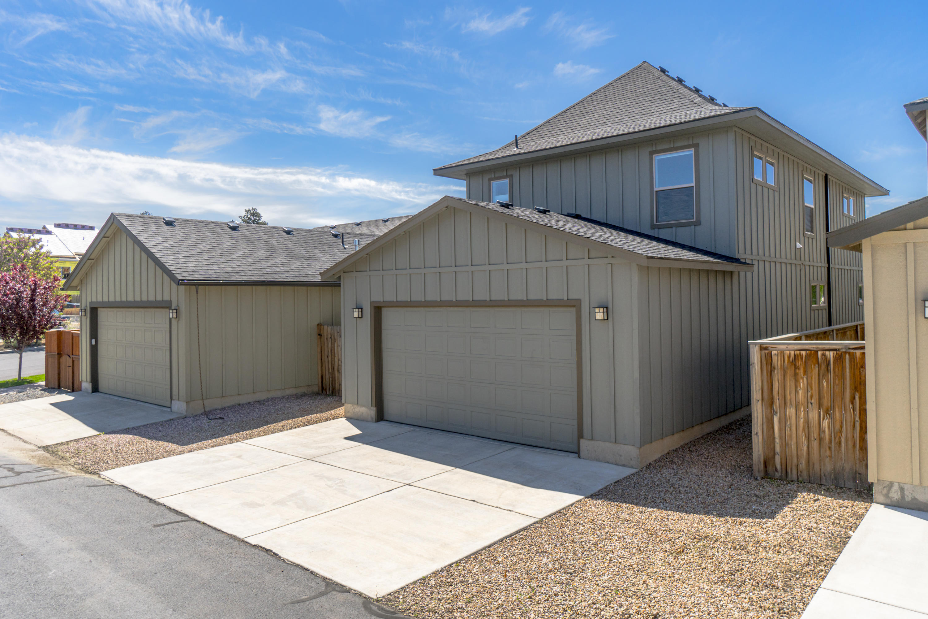 Parkway Village - Residential