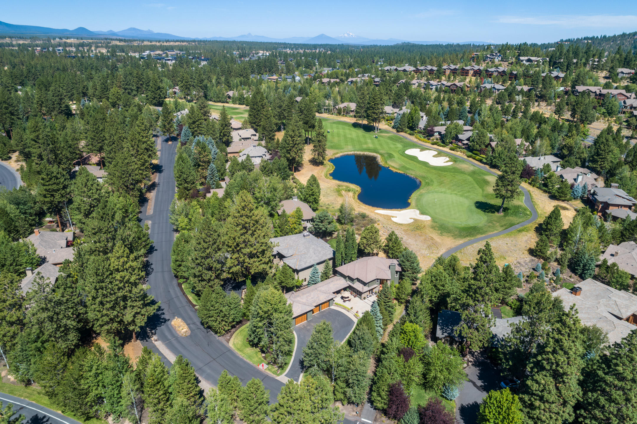 Broken Top - Residential