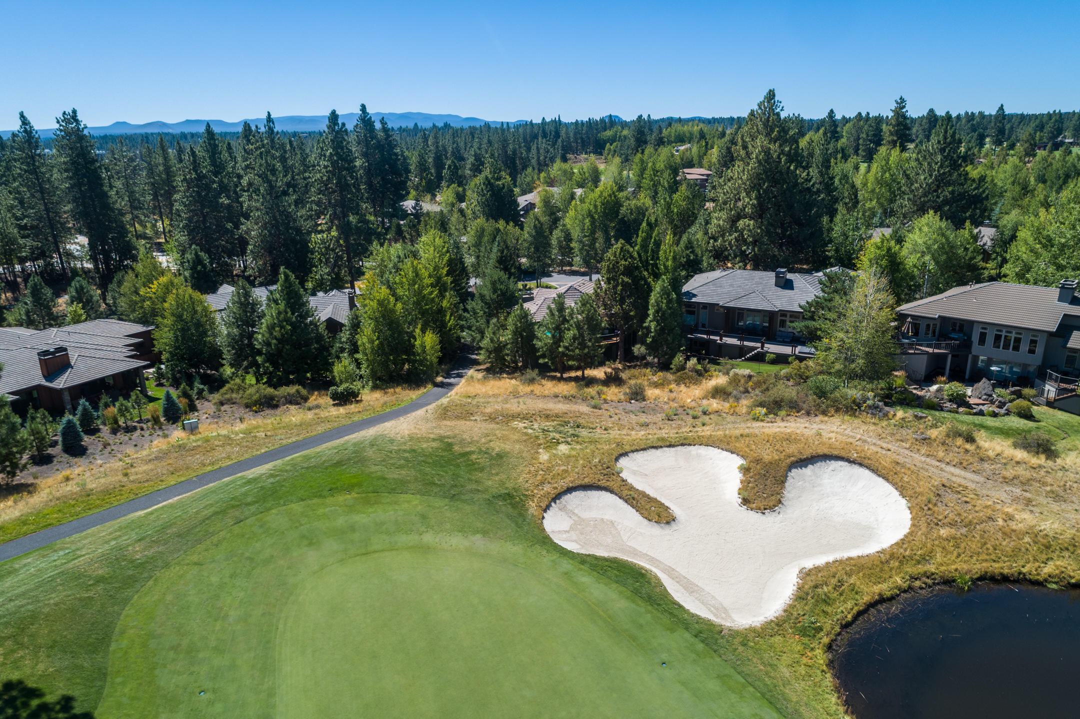 Broken Top - Residential