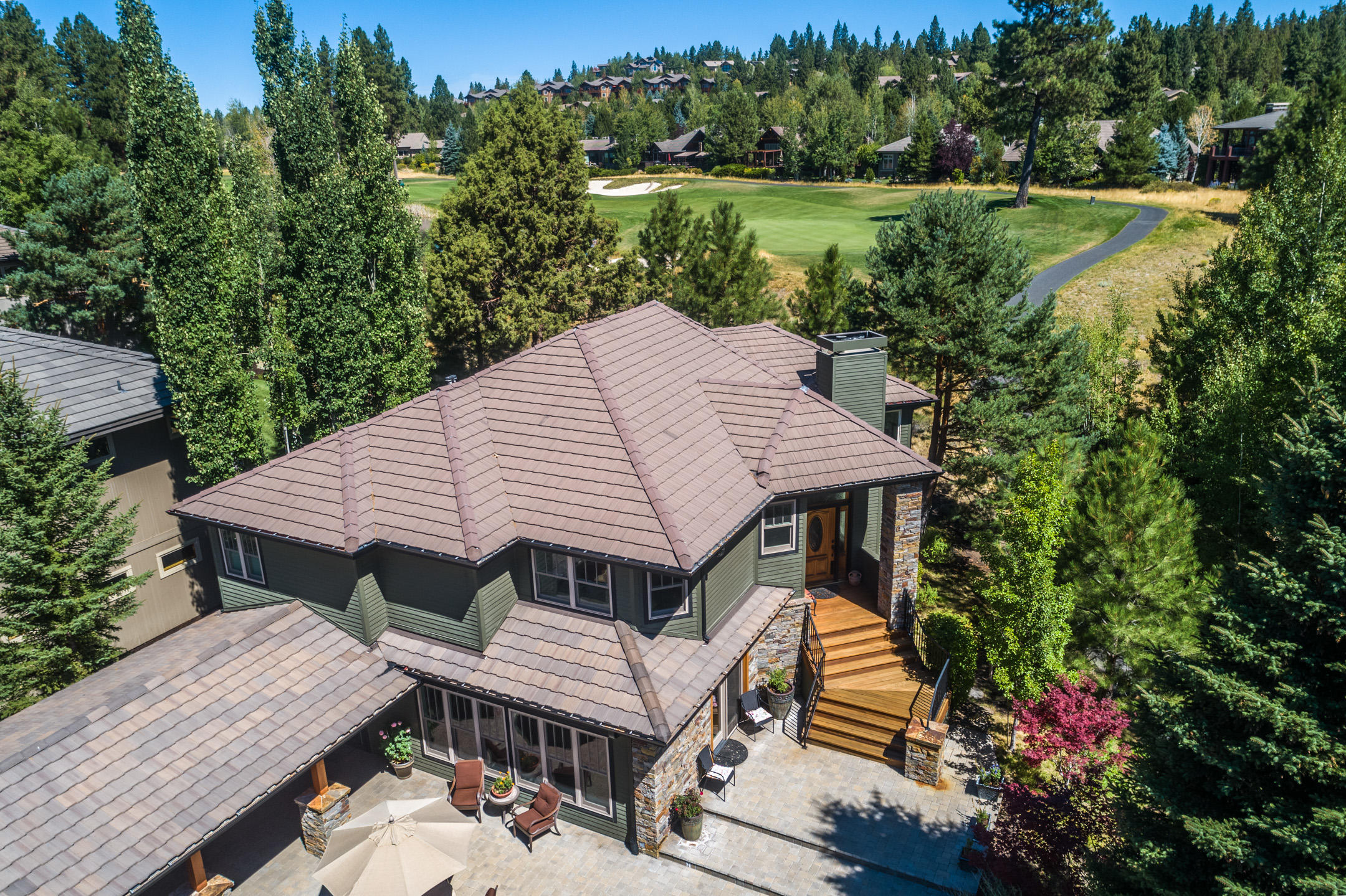 Broken Top - Residential