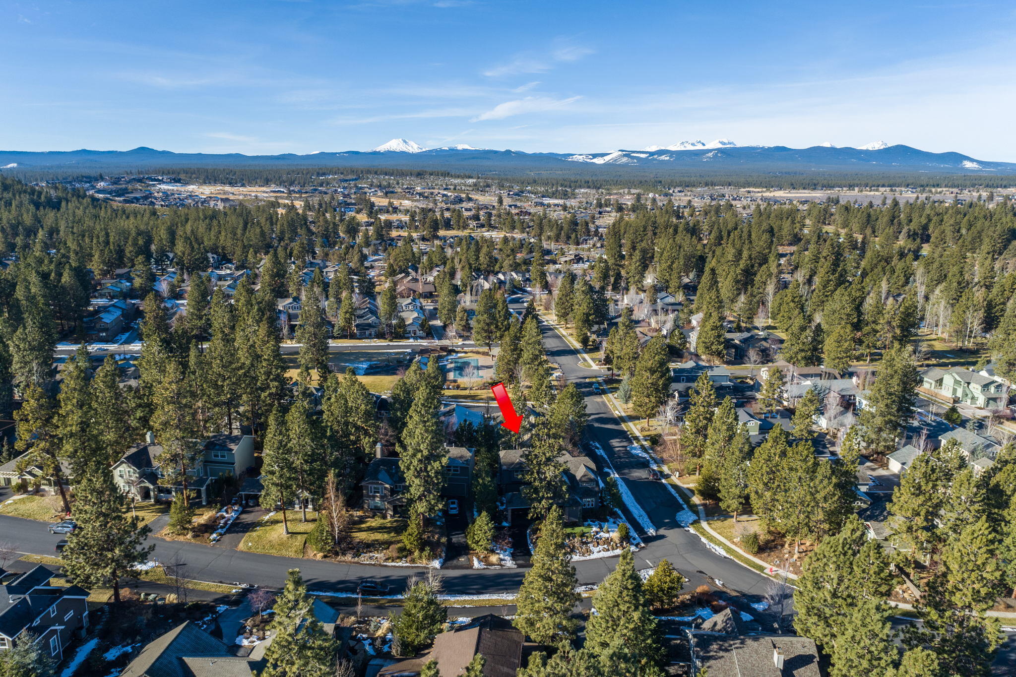 Parks At Broken Top - Residential