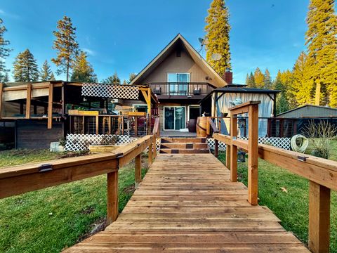 Photo of 27233 Rocky Point Road, Klamath Falls, OR 97601 (MLS # 220212739)