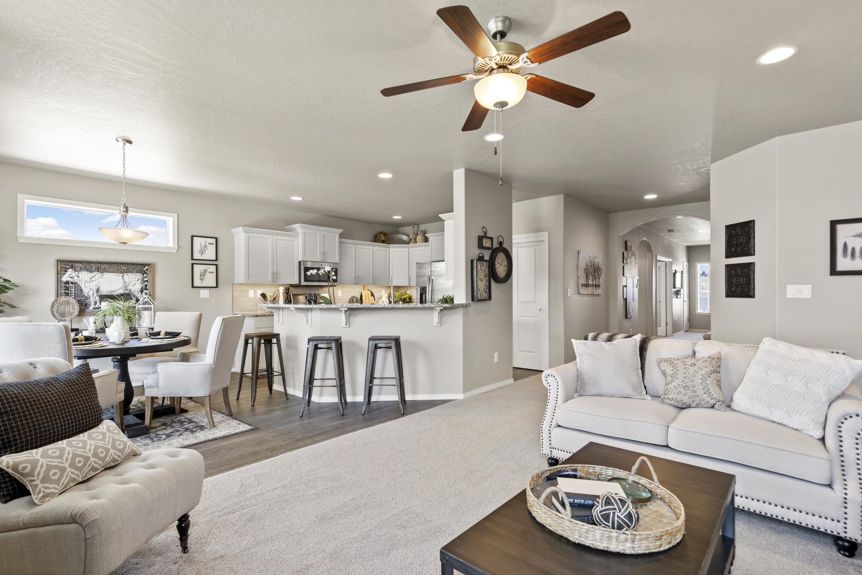 Cinder Butte Village - Residential