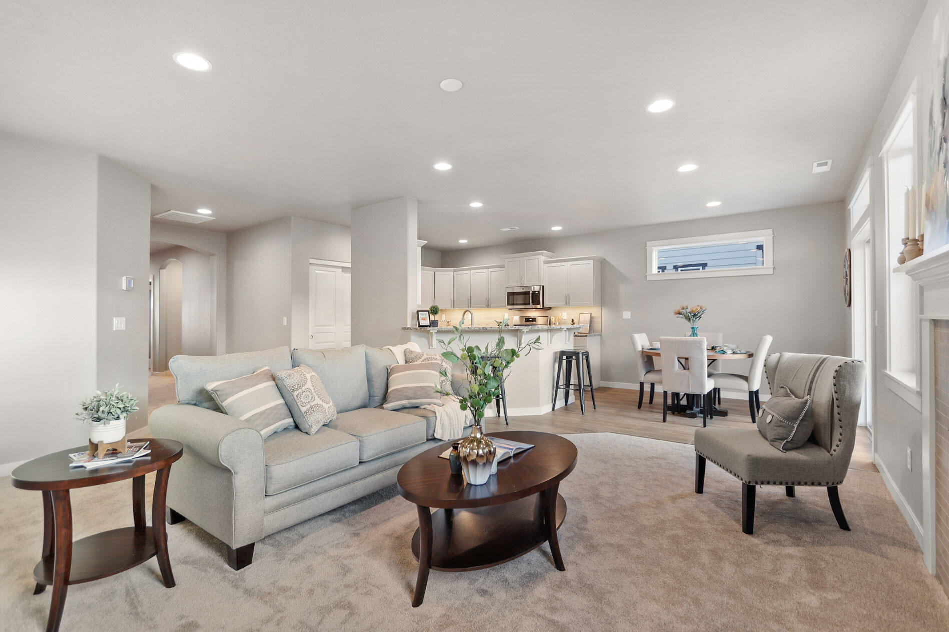 Cinder Butte Village - Residential