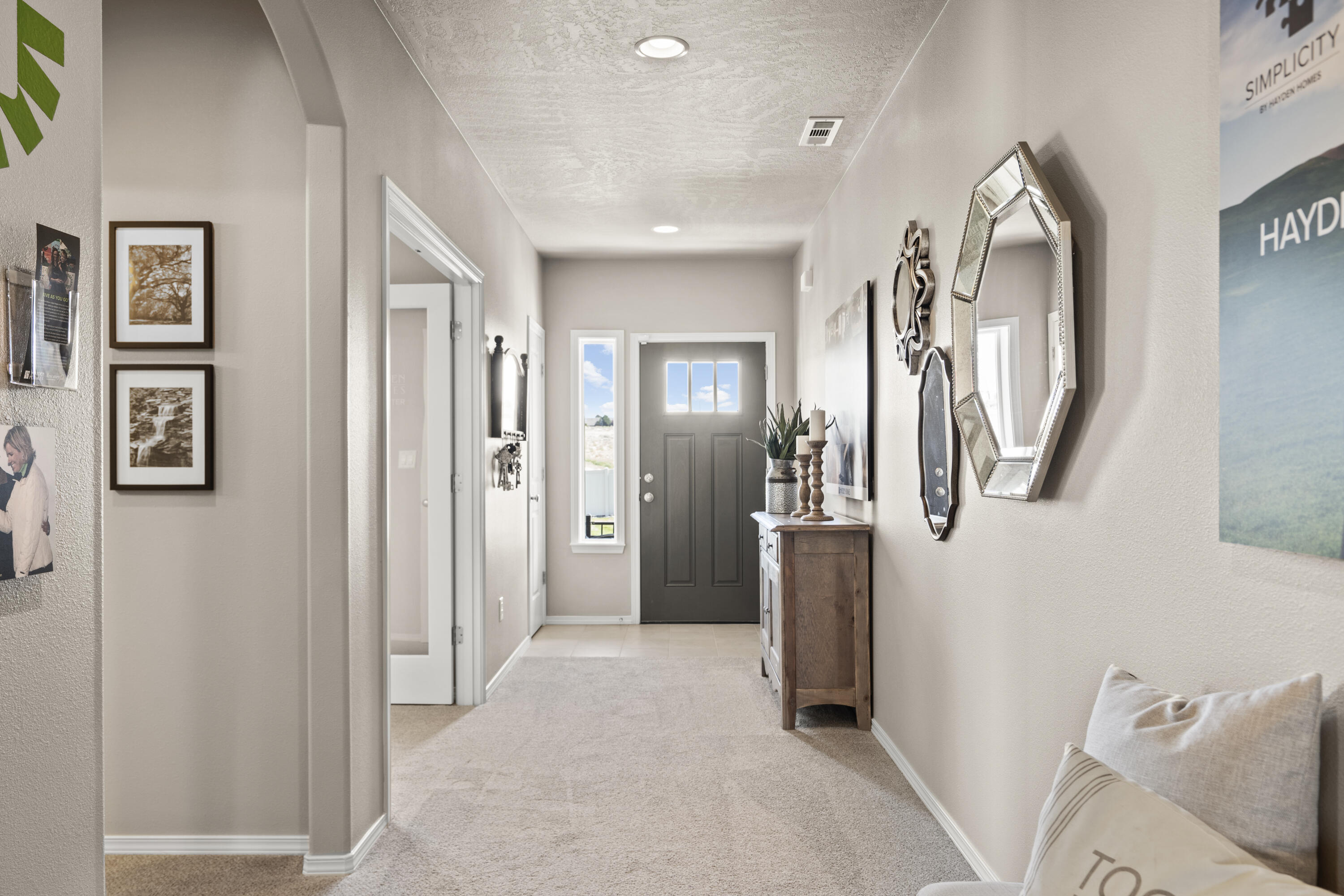 Cinder Butte Village - Residential