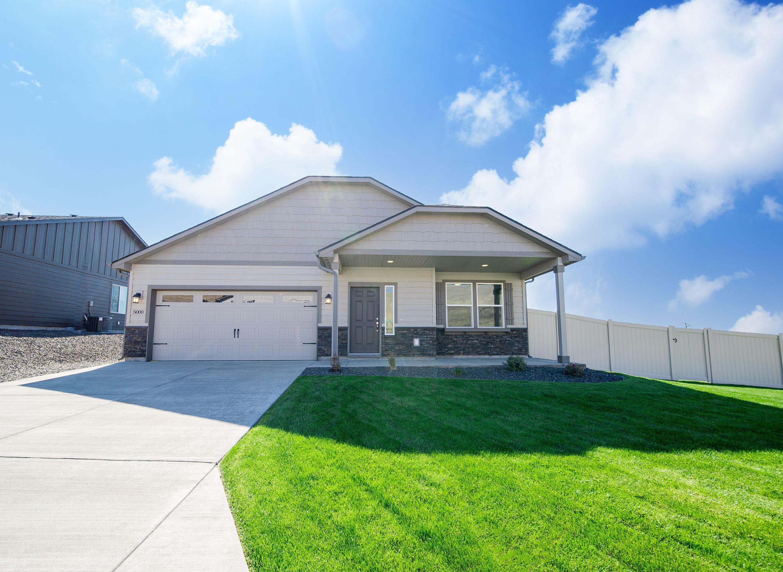 Cinder Butte Village - Residential