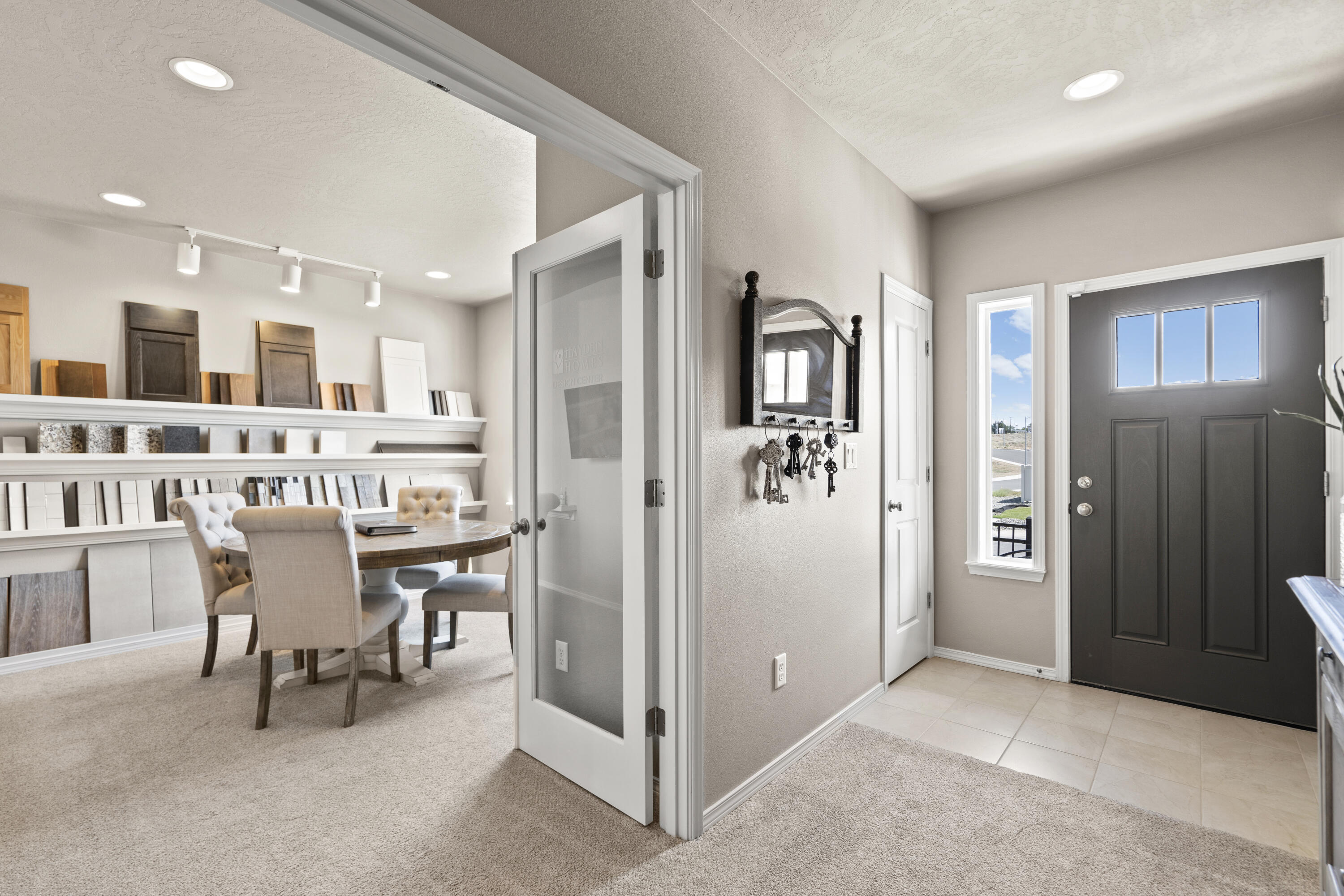 Cinder Butte Village - Residential